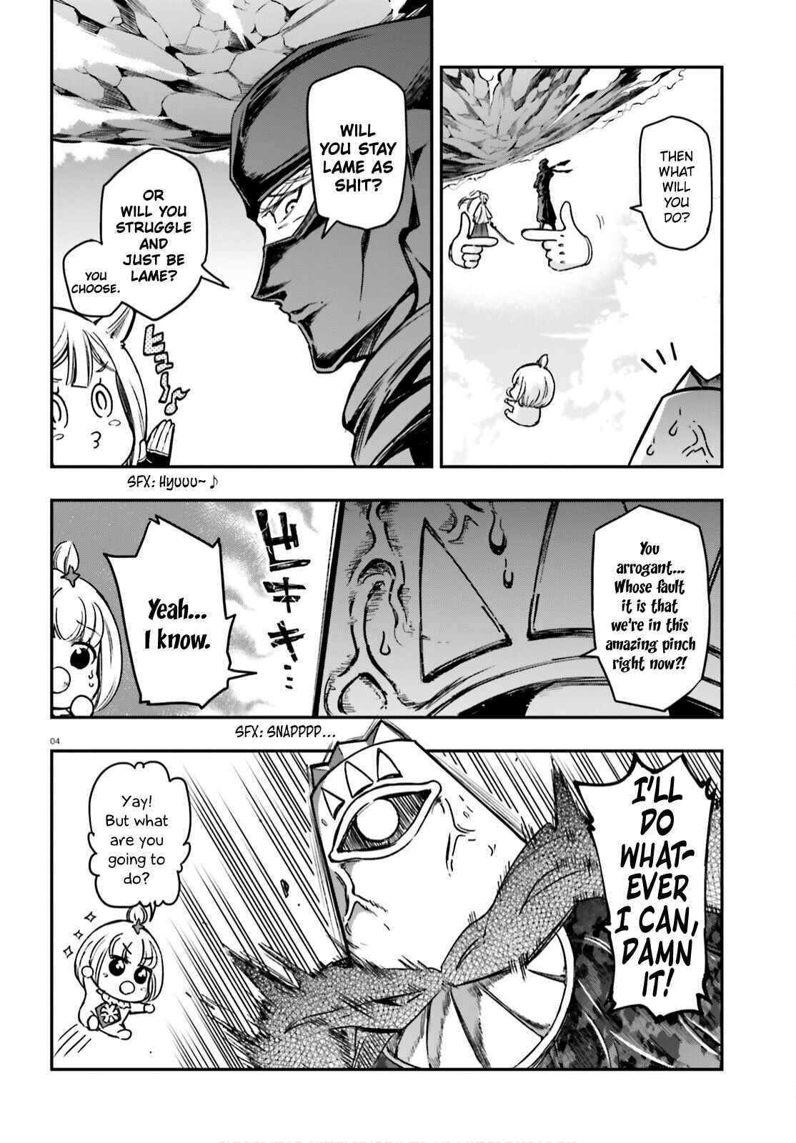 Page 4 Chapter 134 D-Frag!