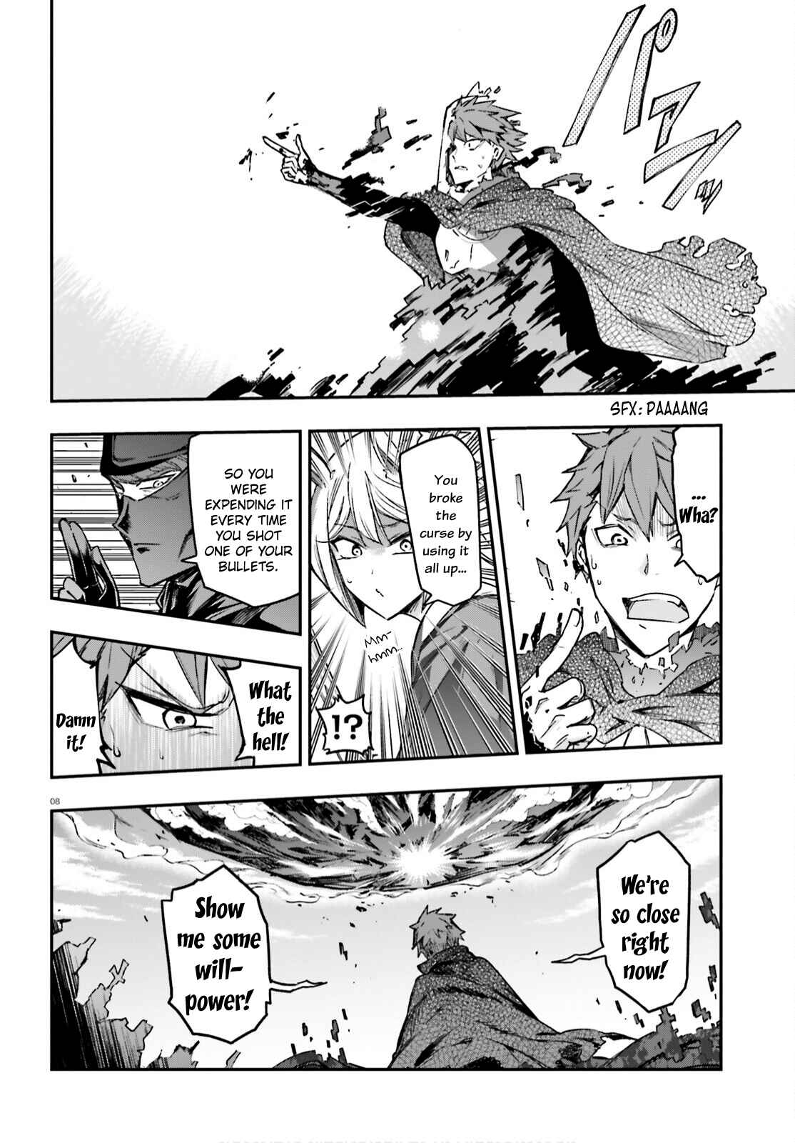 Page 8 Chapter 134 D-Frag!