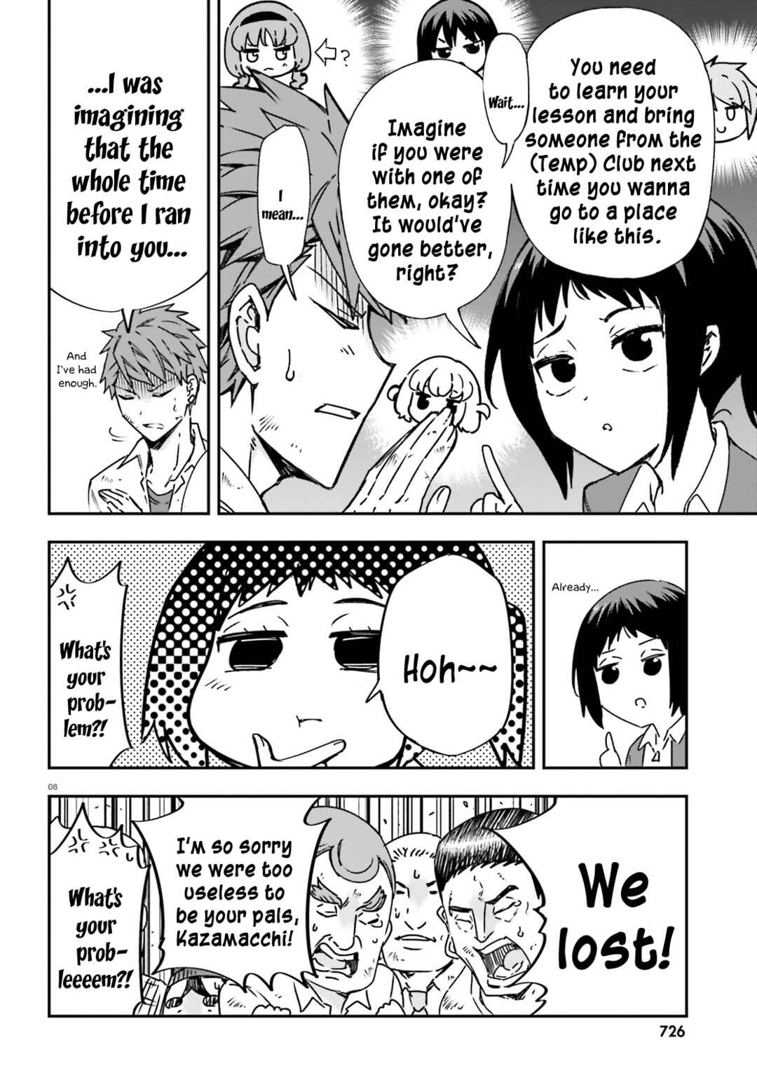 Page 8 Chapter 163 D-Frag!