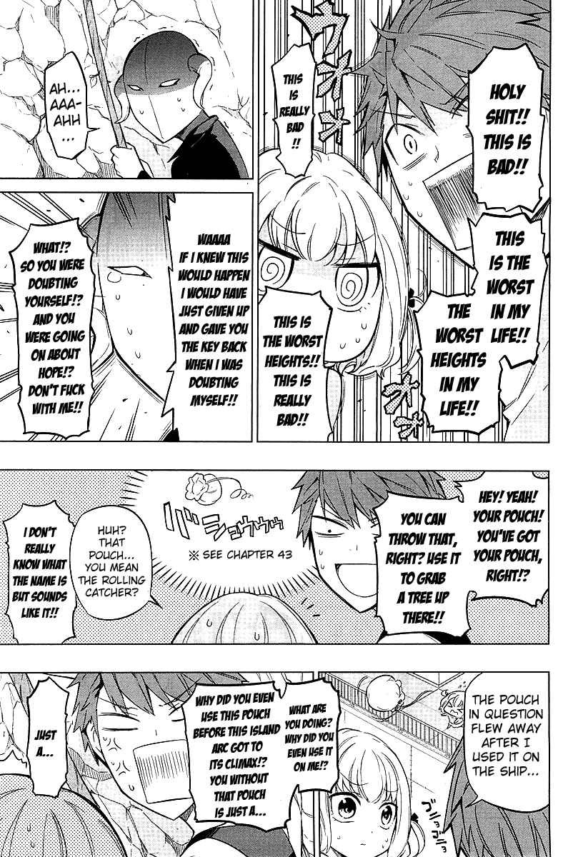 Page 11 Chapter 48 D-Frag!