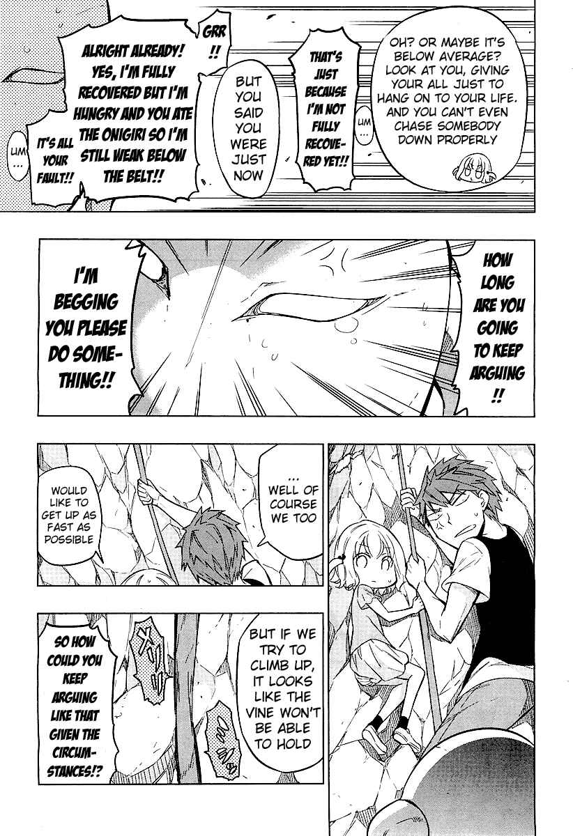 Page 13 Chapter 48 D-Frag!