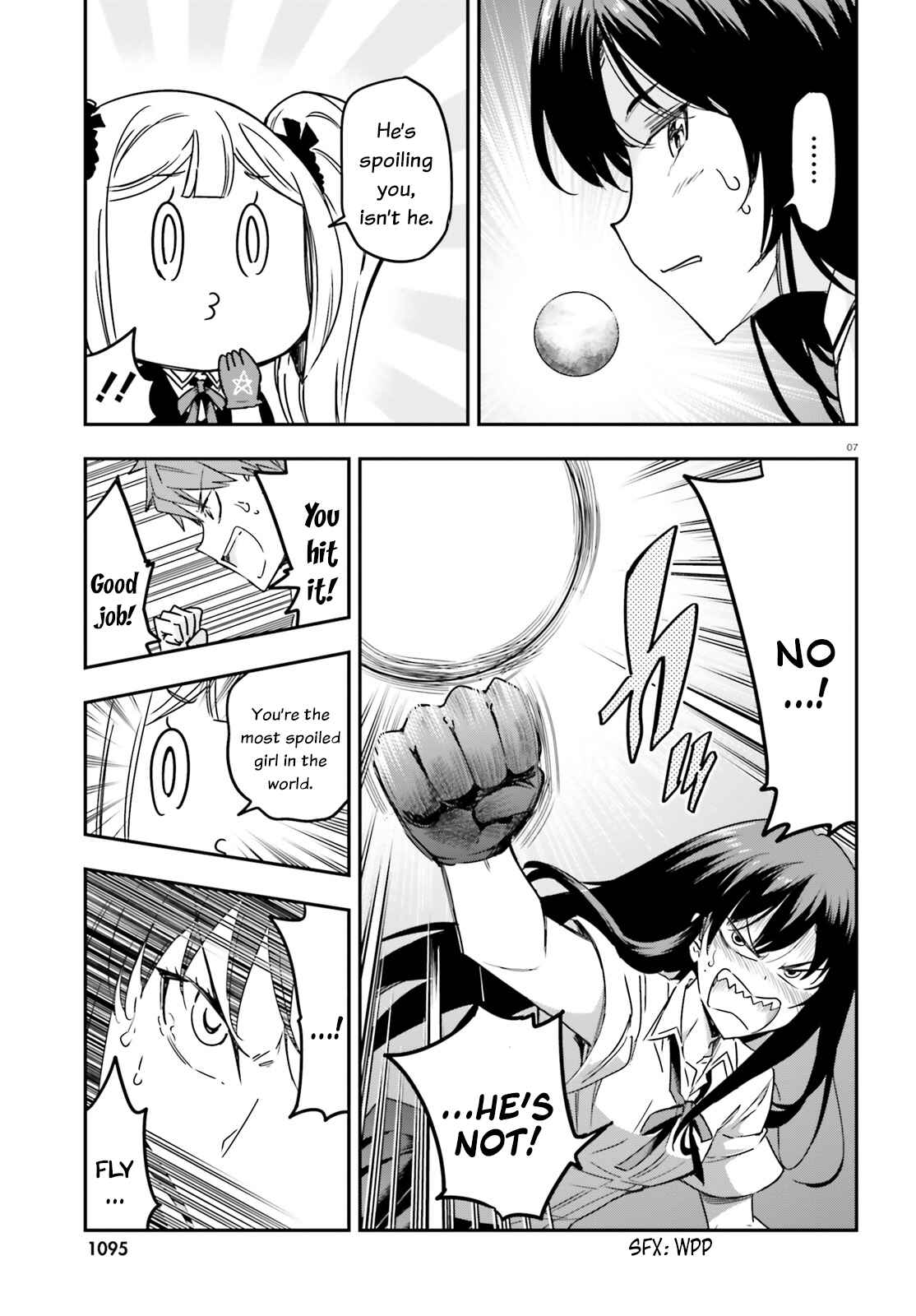 Page 7 Chapter 143 D-Frag!