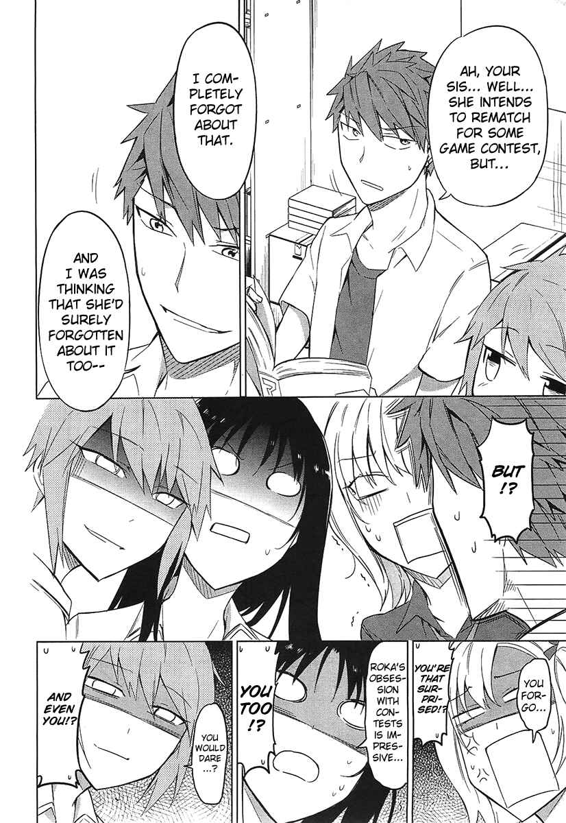 Page 6 Chapter 61 D-Frag!