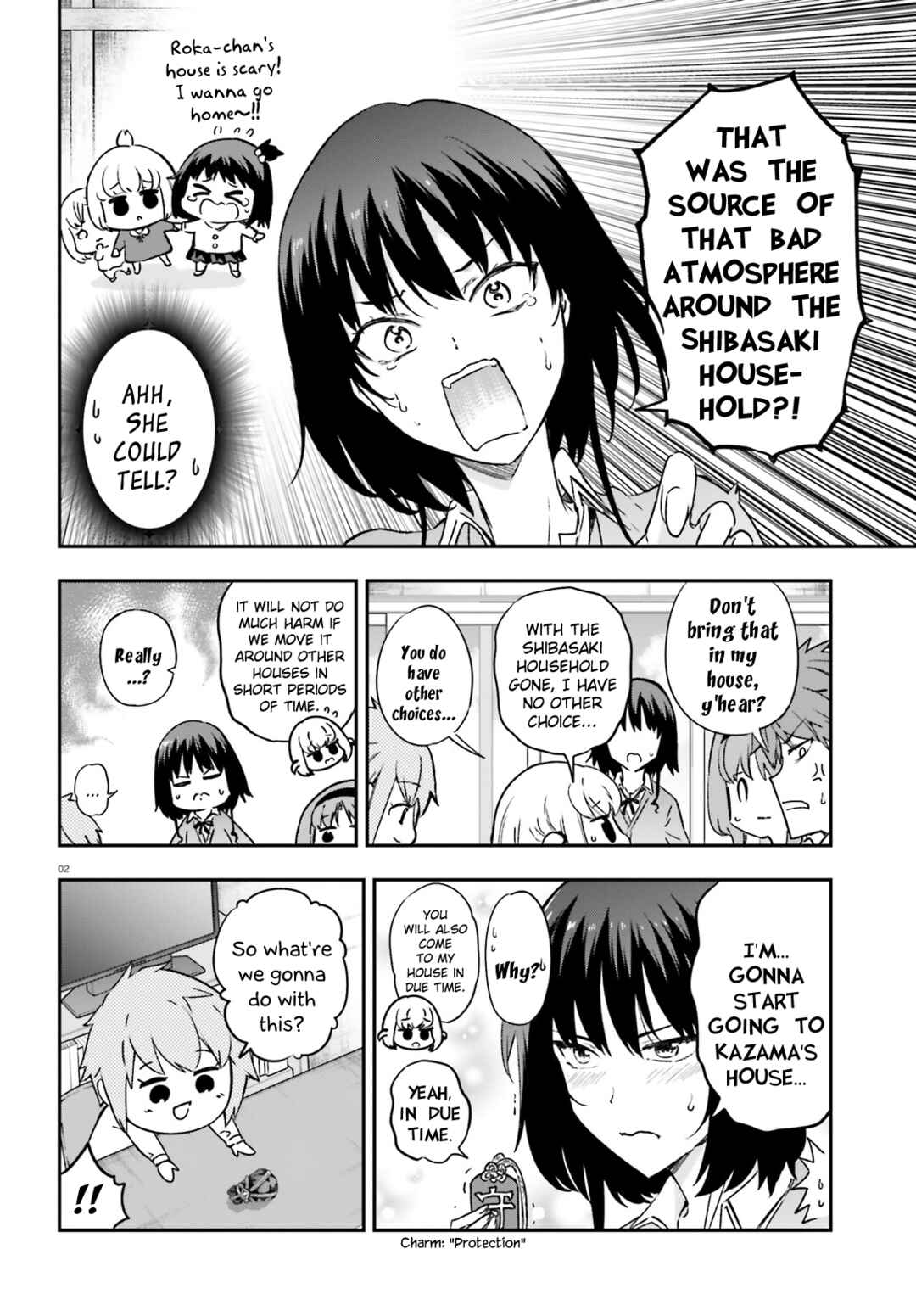 Page 2 Chapter 151 D-Frag!