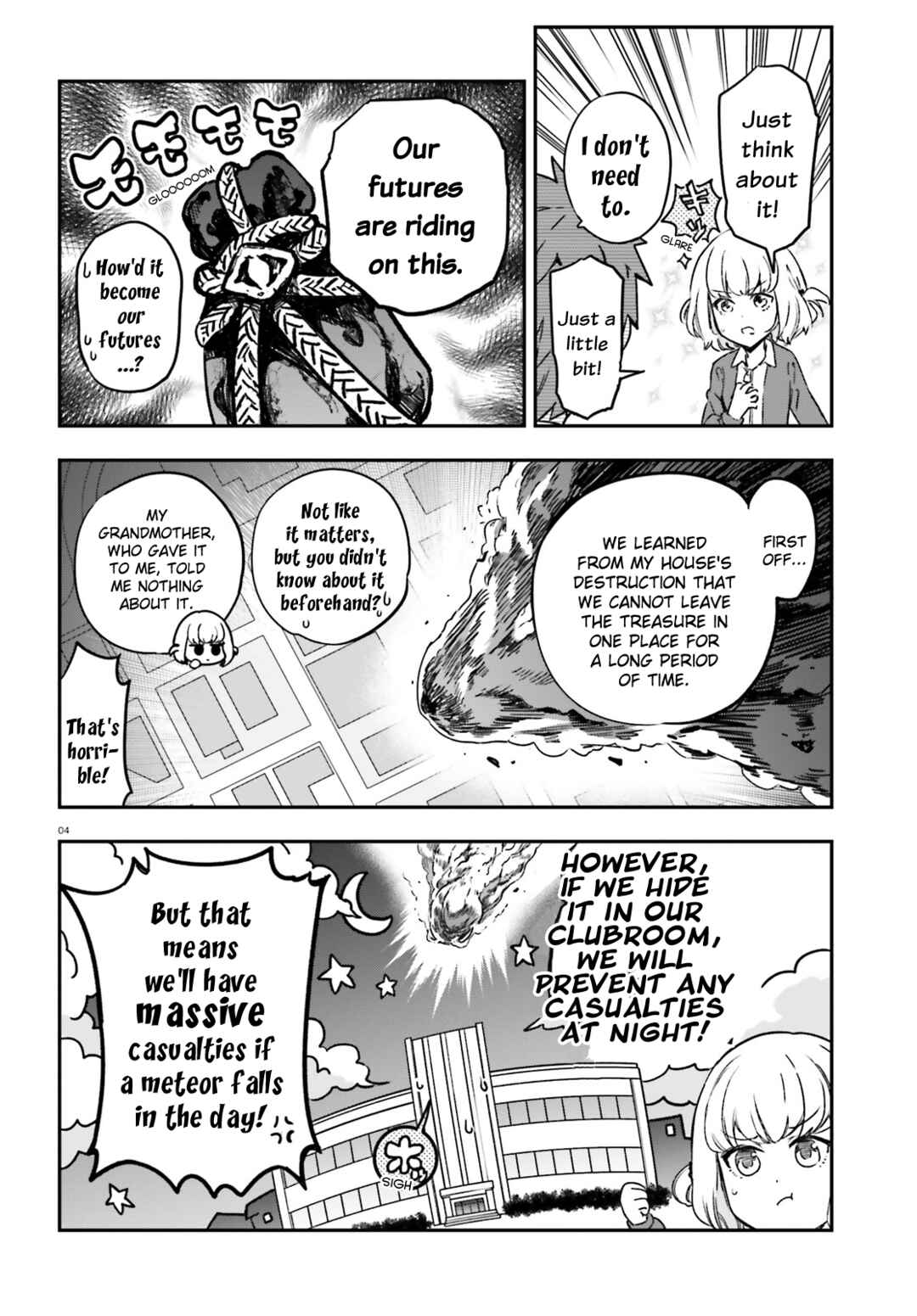 Page 4 Chapter 151 D-Frag!