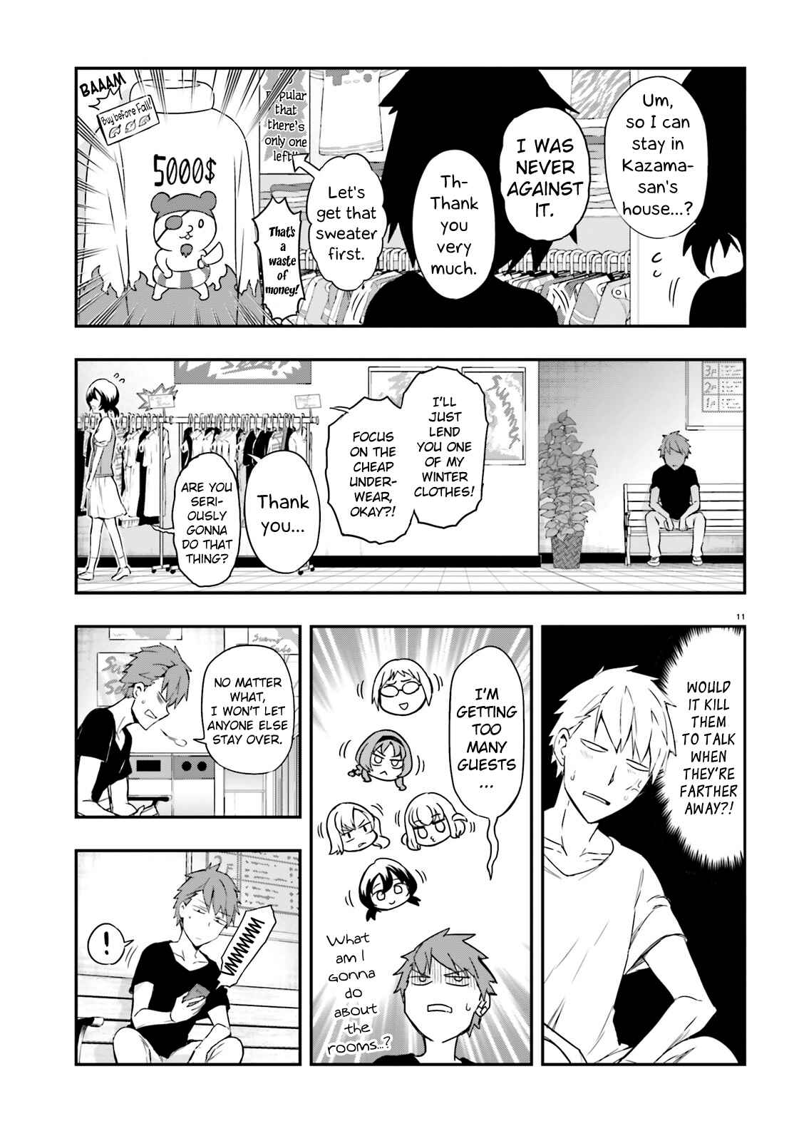 Page 11 Chapter 109 D-Frag!