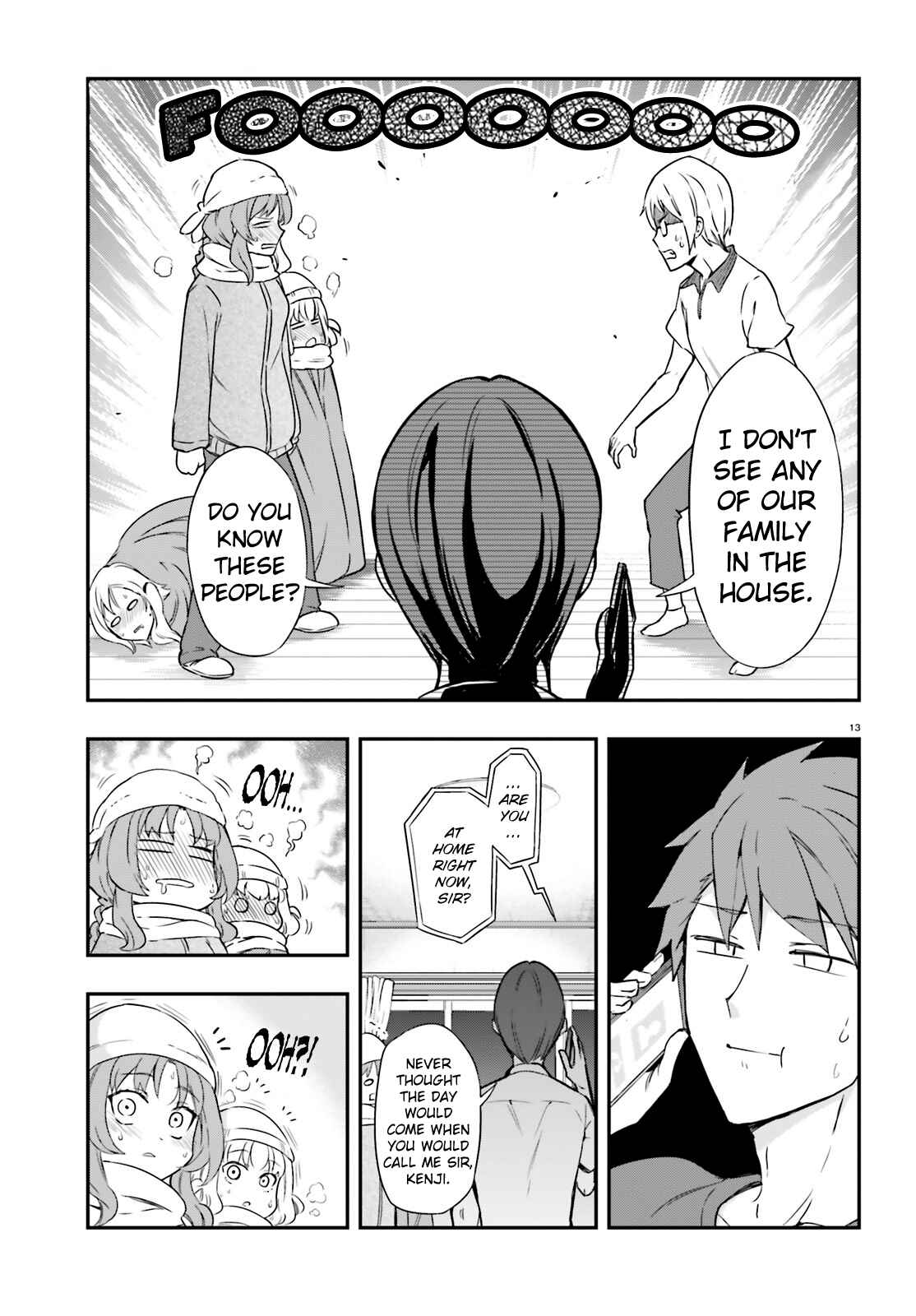 Page 13 Chapter 109 D-Frag!