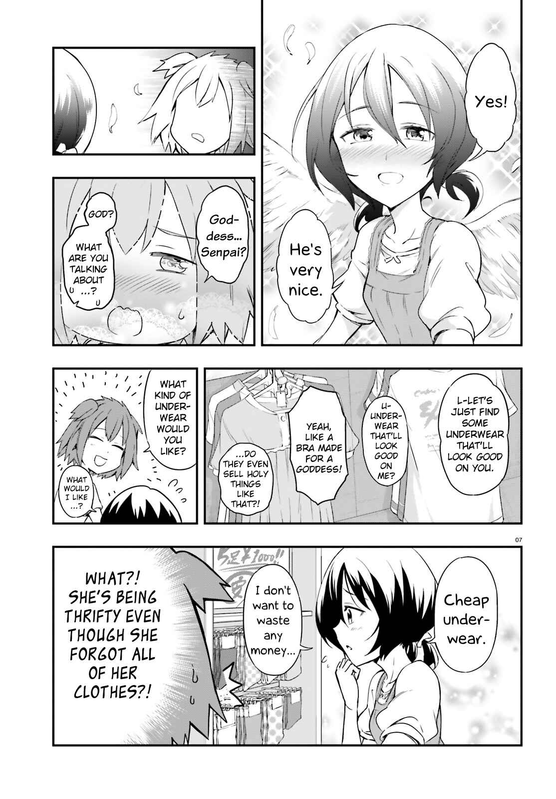 Page 7 Chapter 109 D-Frag!