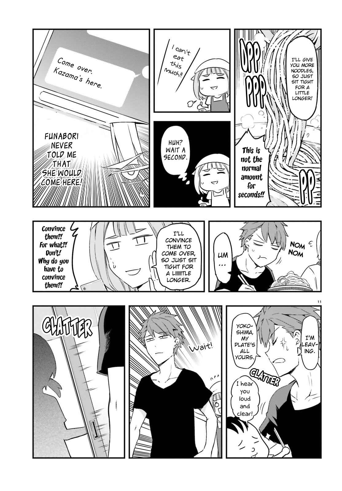 Page 11 Chapter 107 D-Frag!