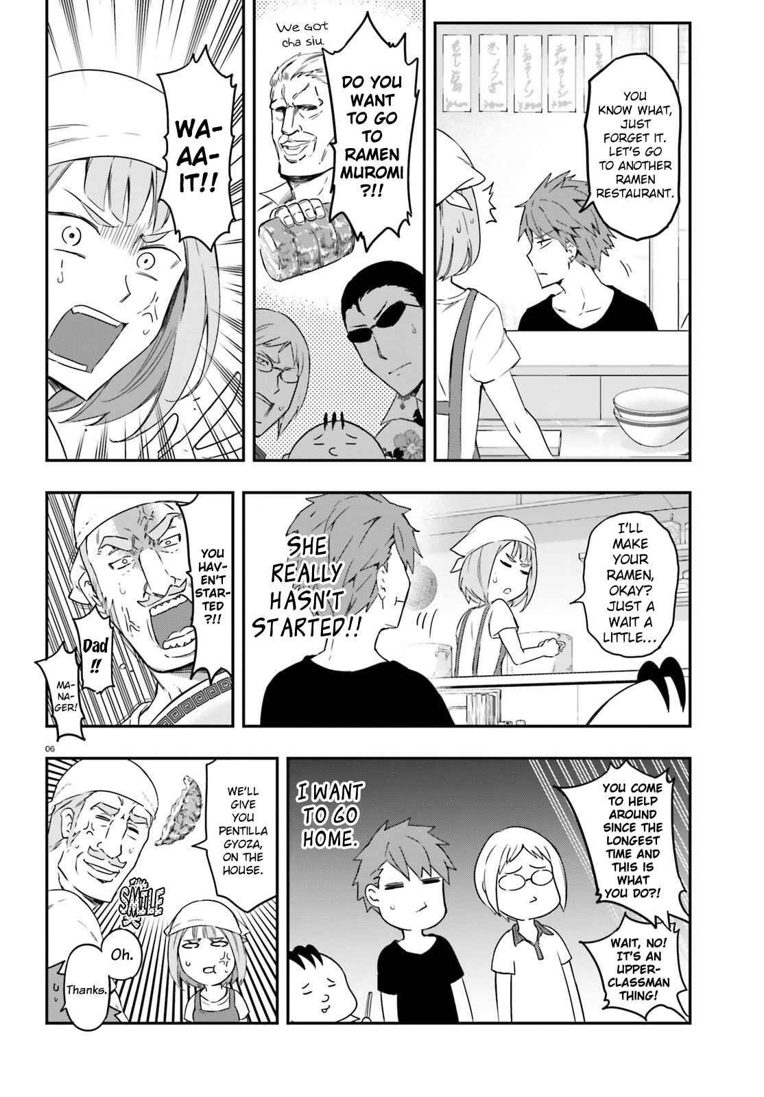 Page 6 Chapter 107 D-Frag!