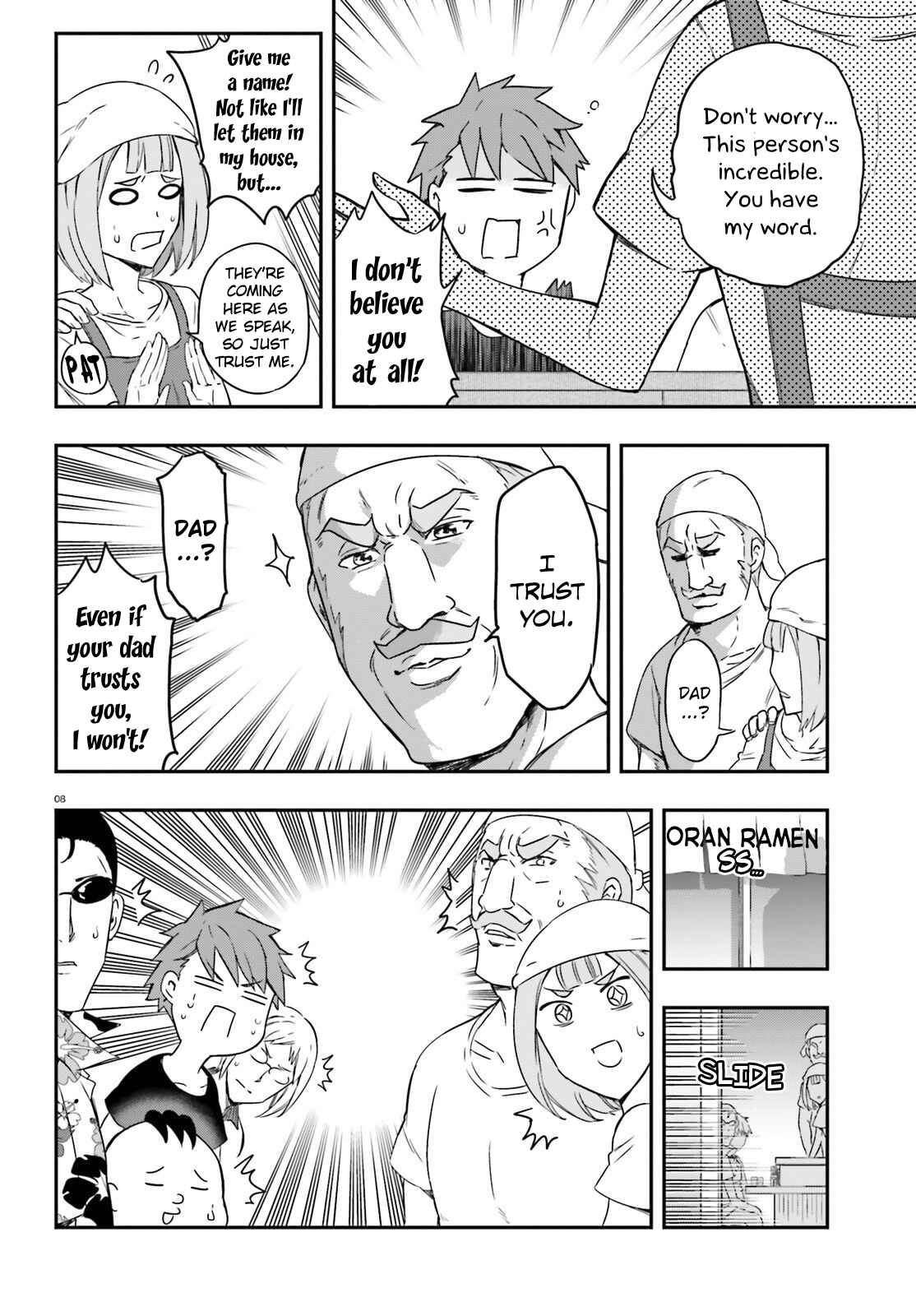 Page 8 Chapter 107 D-Frag!