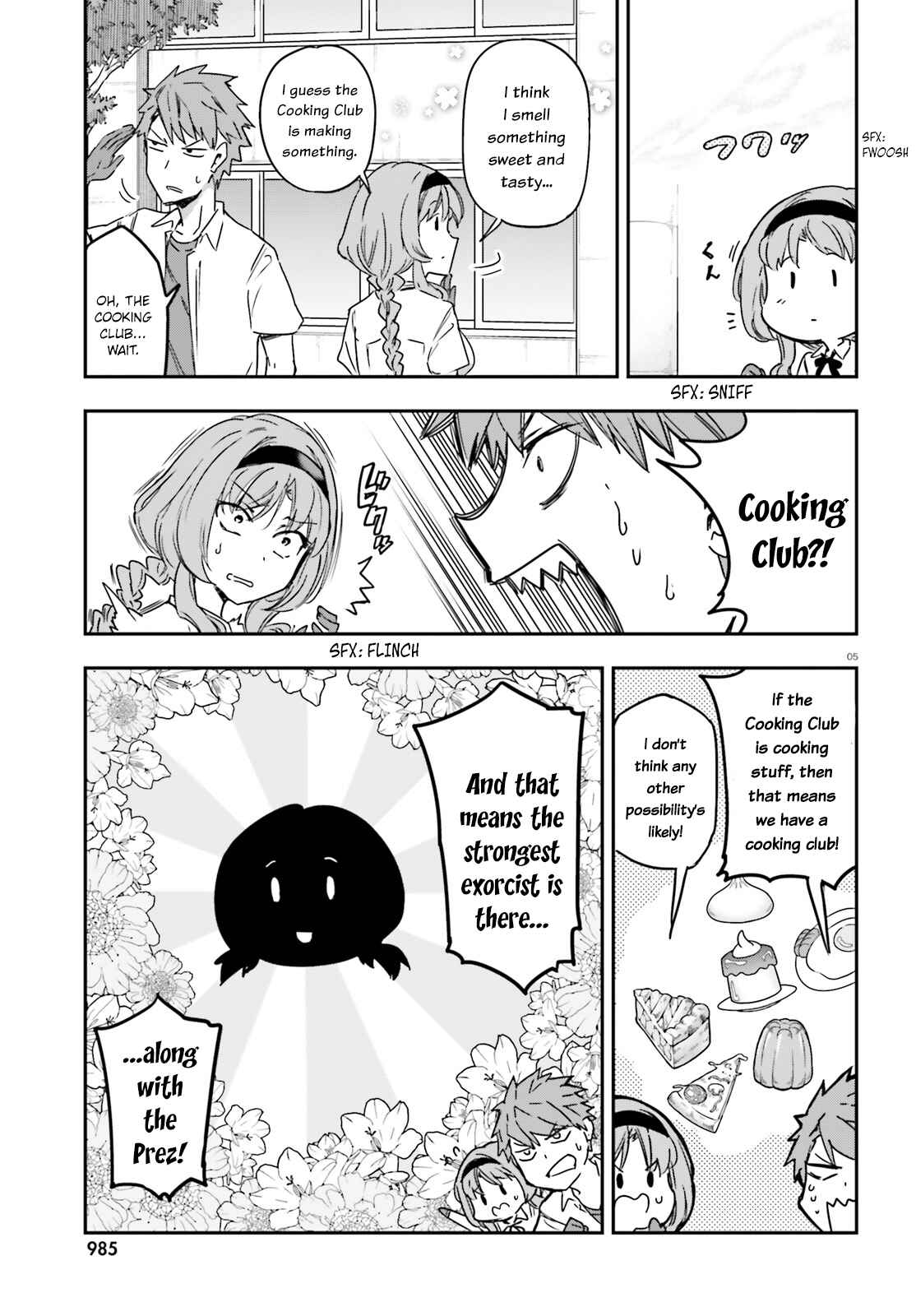 Page 5 Chapter 141 D-Frag!