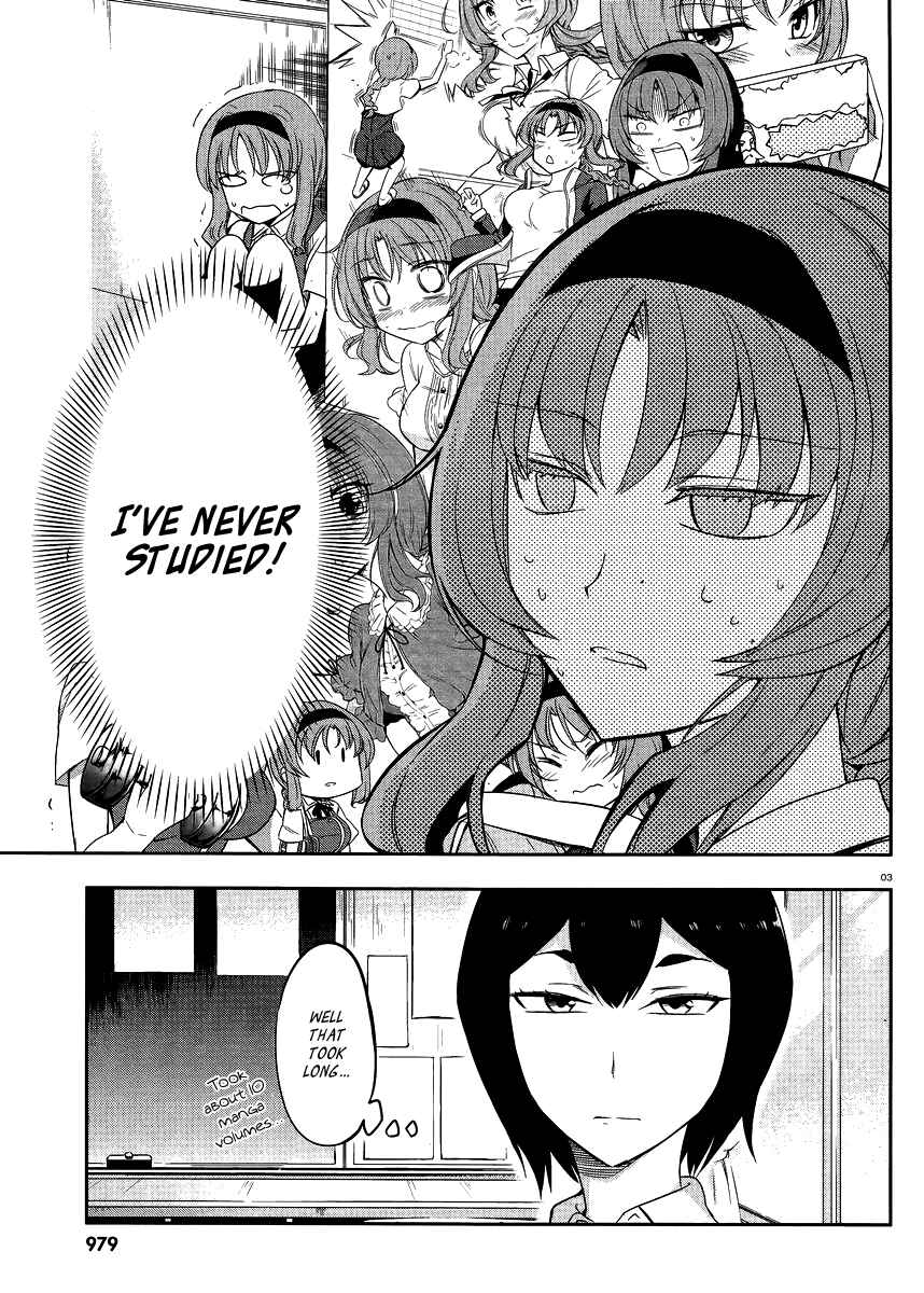 Page 3 Chapter 76 D-Frag!