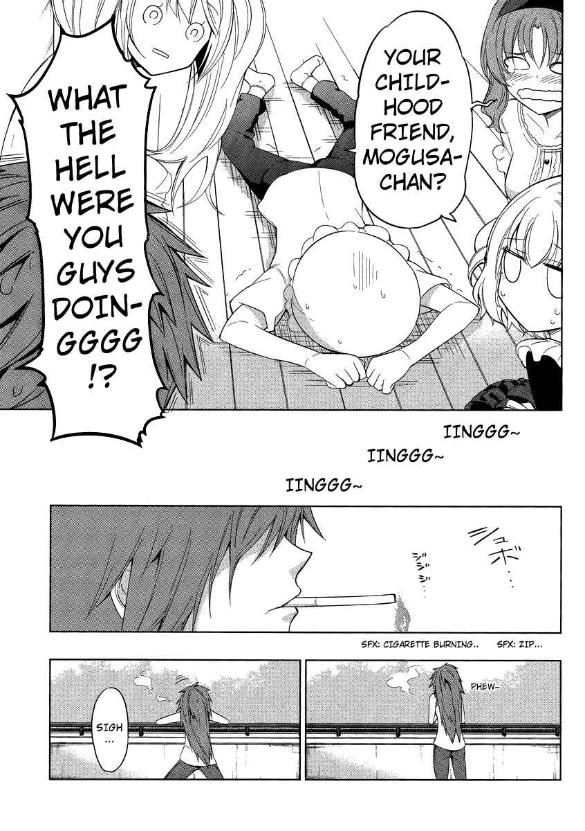 Page 21 Chapter 39 D-Frag!