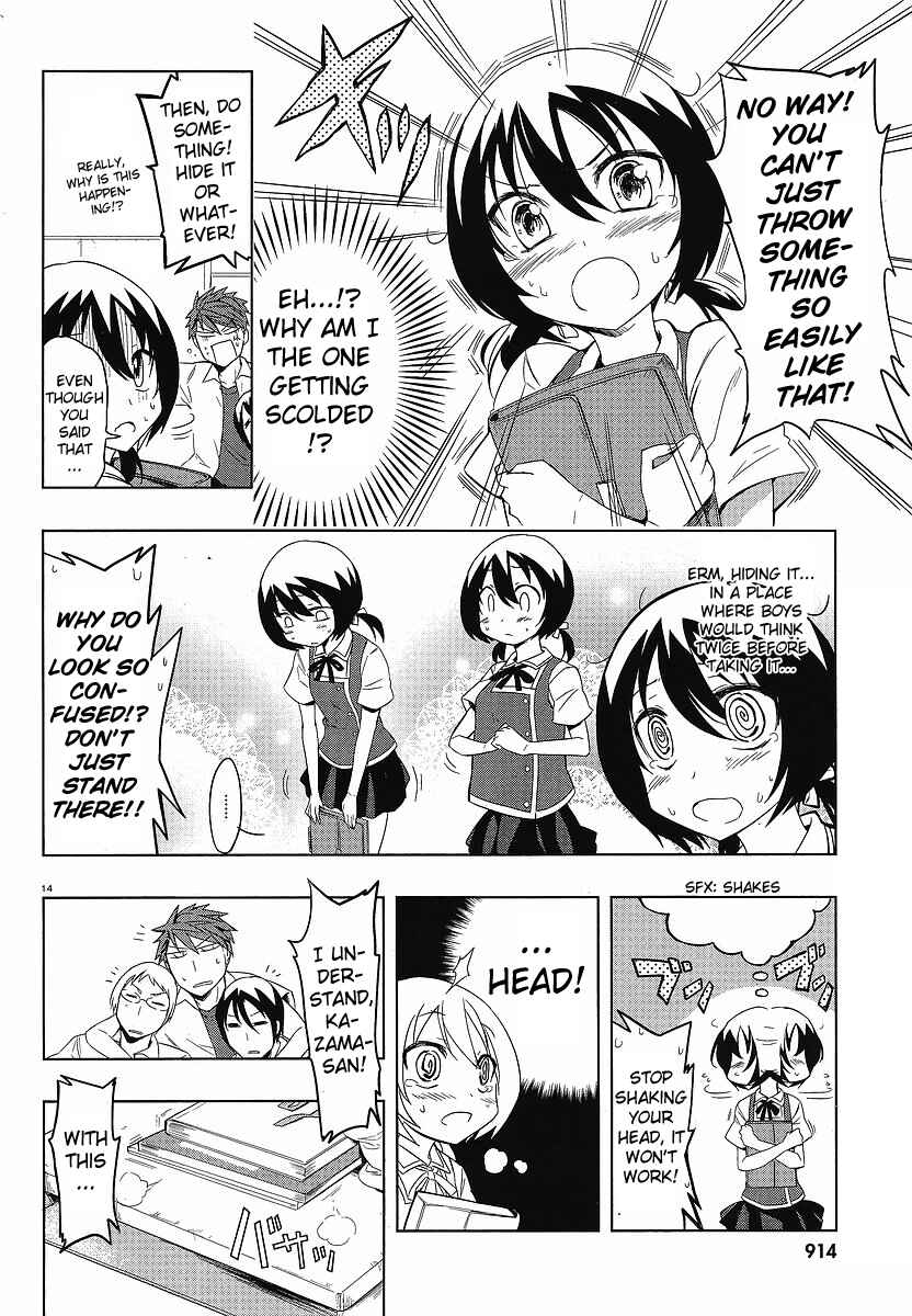 Page 14 Chapter 25 D-Frag!