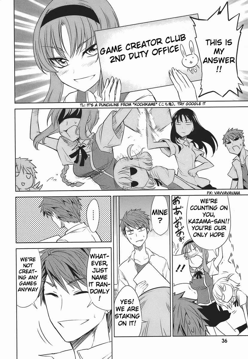 Page 10 Chapter 9 D-Frag!
