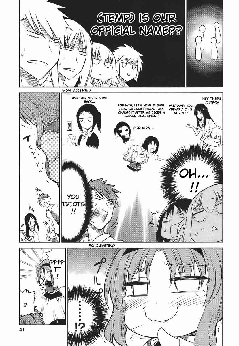 Page 15 Chapter 9 D-Frag!
