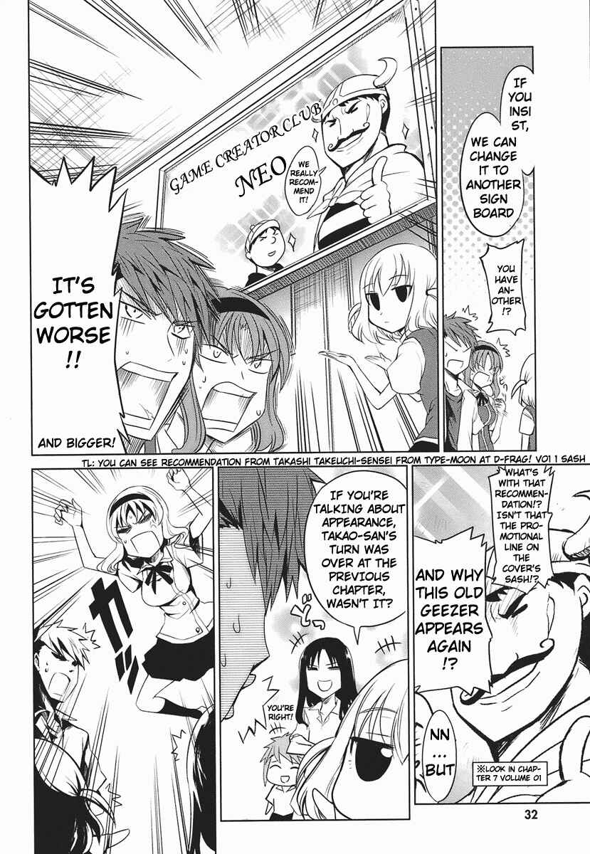 Page 6 Chapter 9 D-Frag!