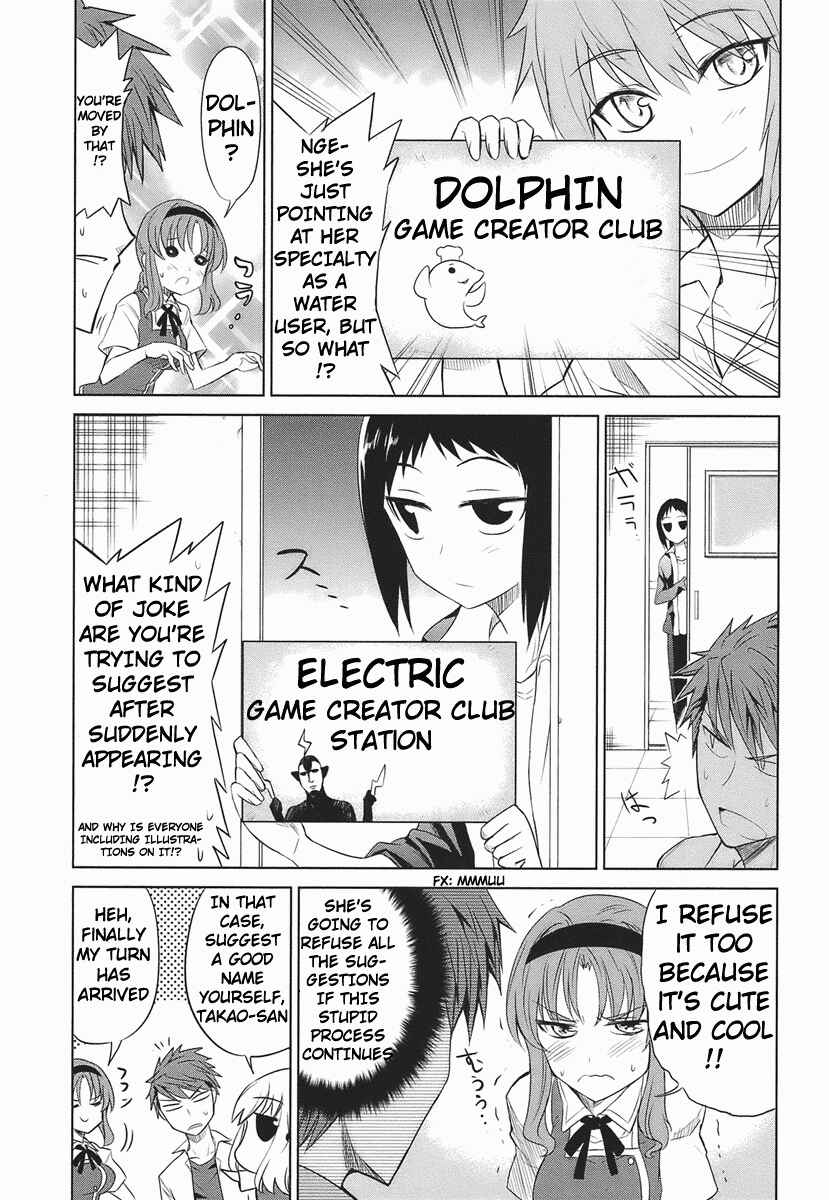 Page 9 Chapter 9 D-Frag!