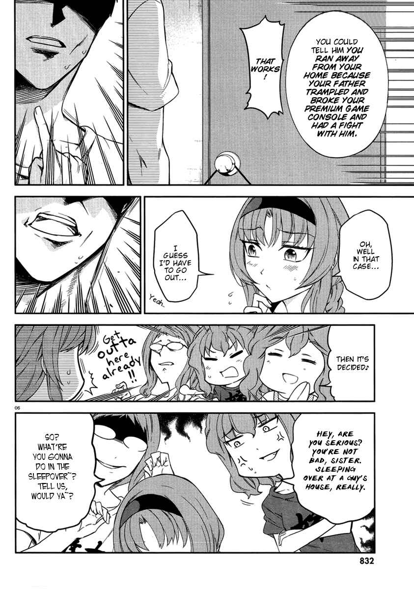 Page 6 Chapter 81 D-Frag!