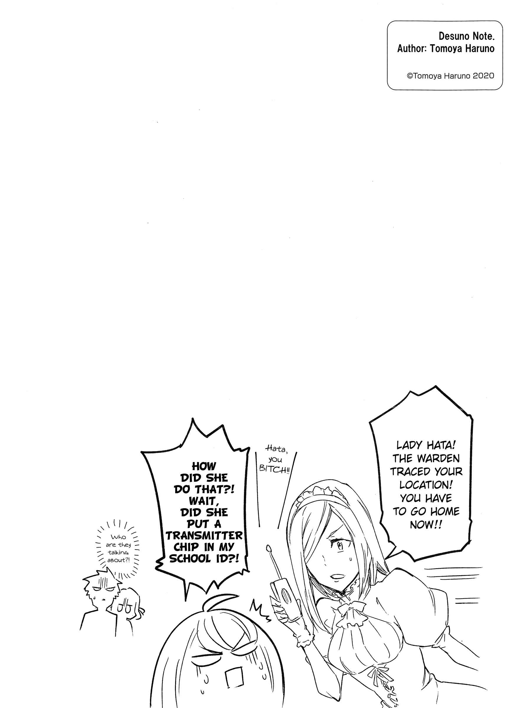 Page 8 Chapter 125.2 D-Frag!