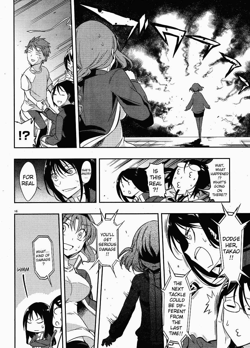 Page 16 Chapter 20 D-Frag!