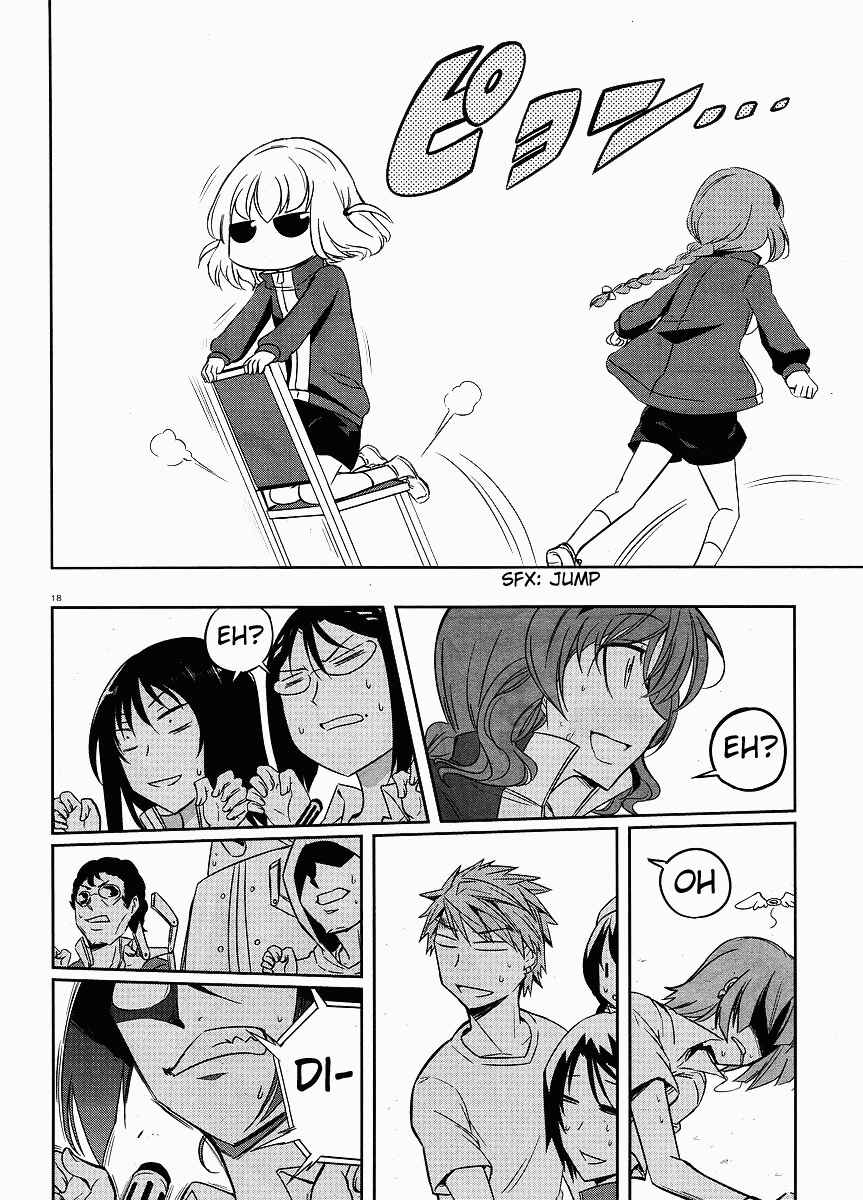 Page 18 Chapter 20 D-Frag!
