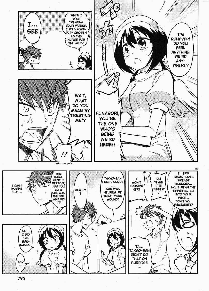 Page 3 Chapter 20 D-Frag!