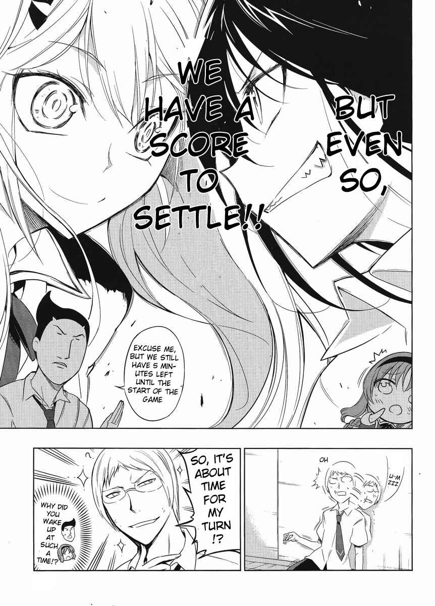 Page 13 Chapter 33 D-Frag!