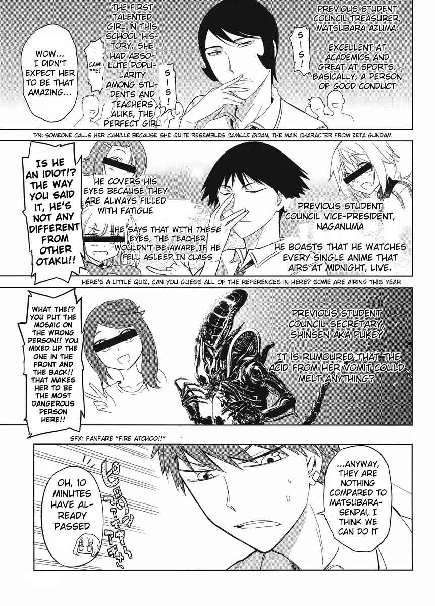 Page 15 Chapter 33 D-Frag!