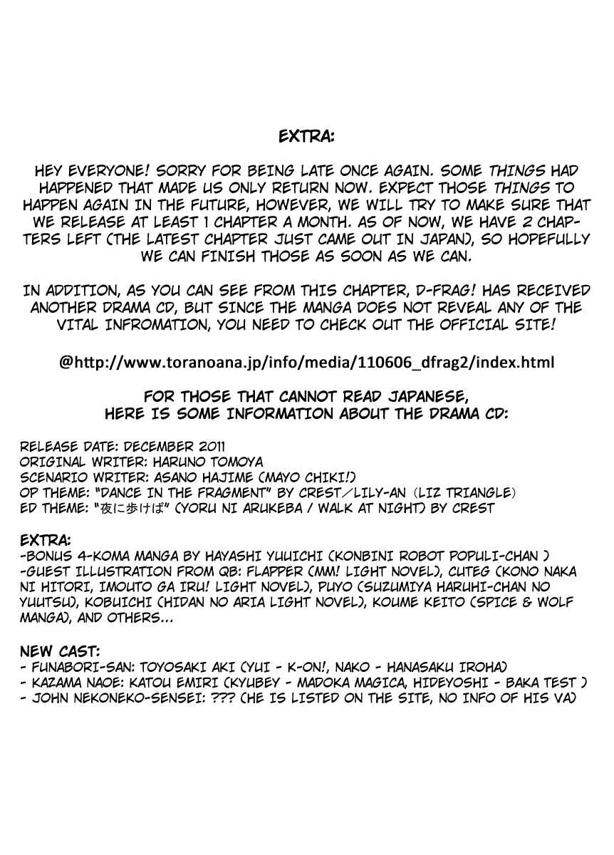 Page 19 Chapter 33 D-Frag!