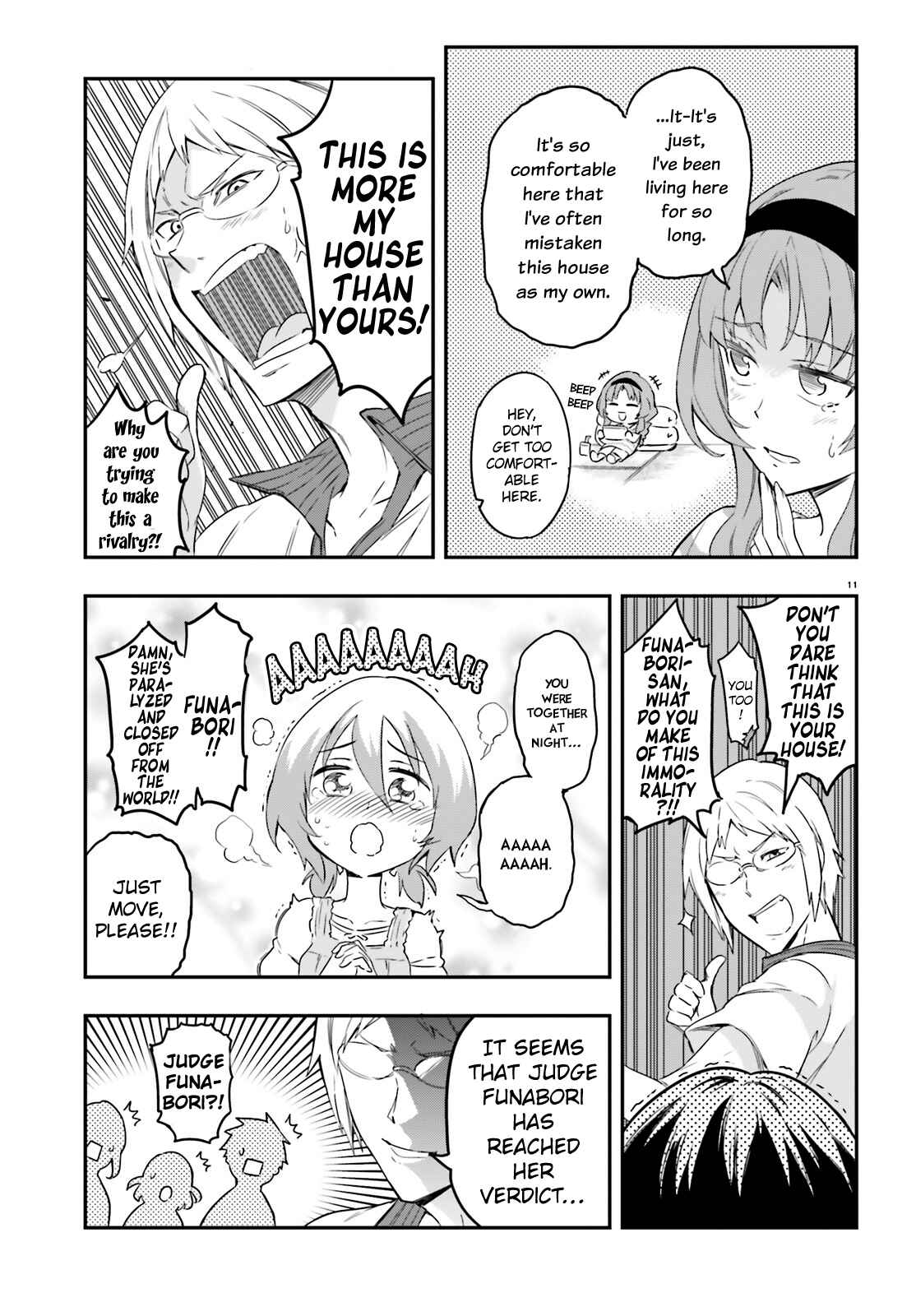 Page 11 Chapter 108 D-Frag!