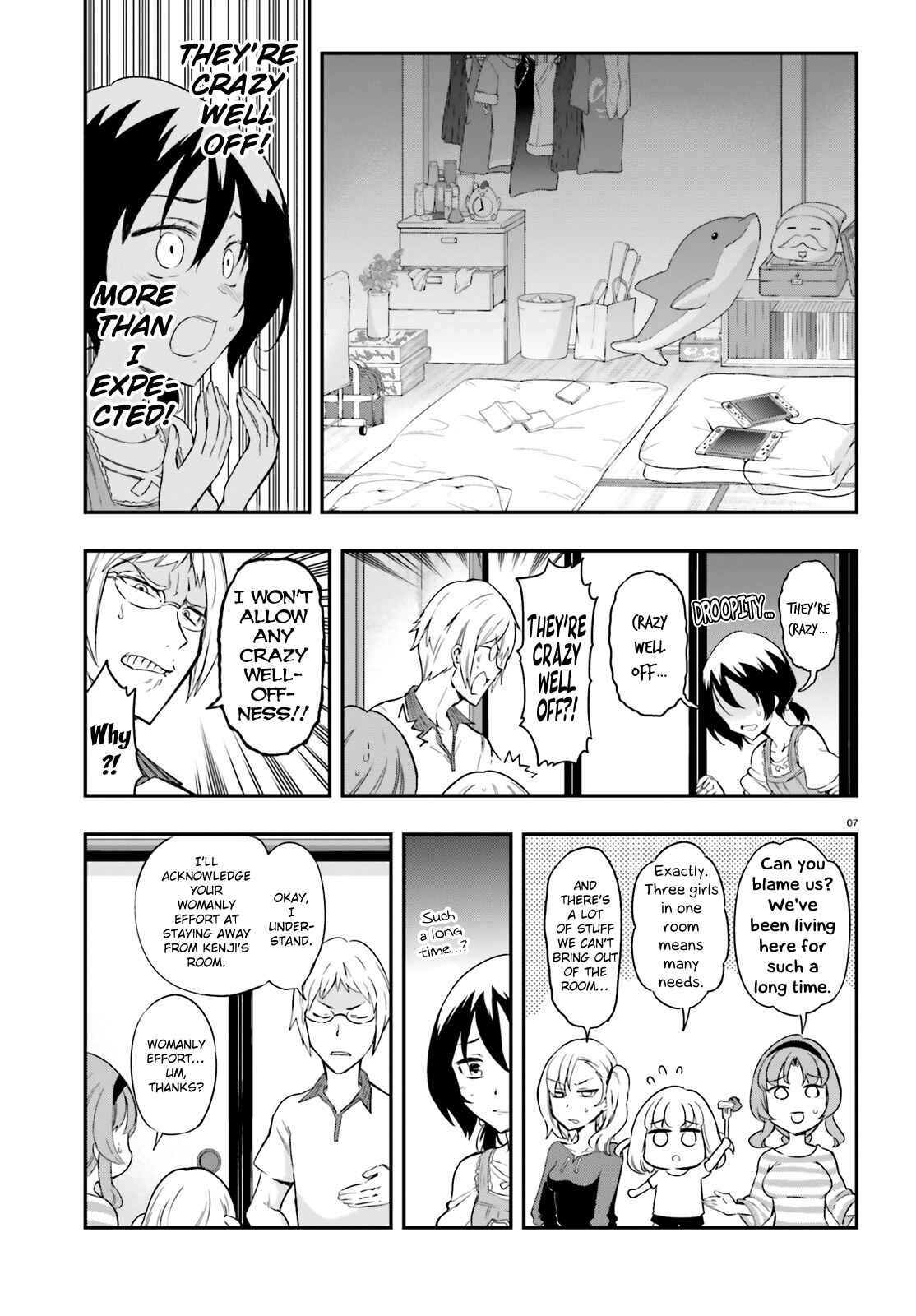 Page 7 Chapter 108 D-Frag!
