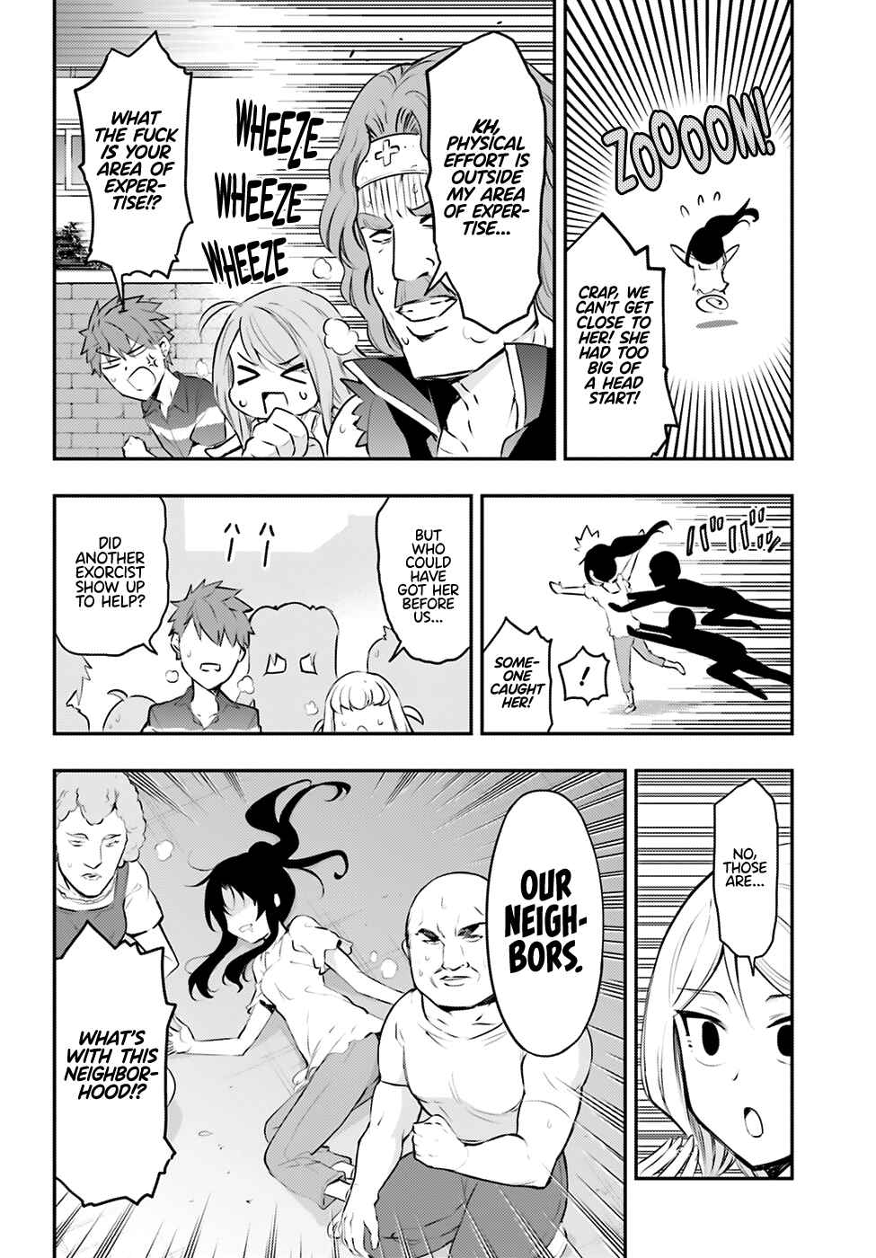 Page 13 Chapter 117 D-Frag!