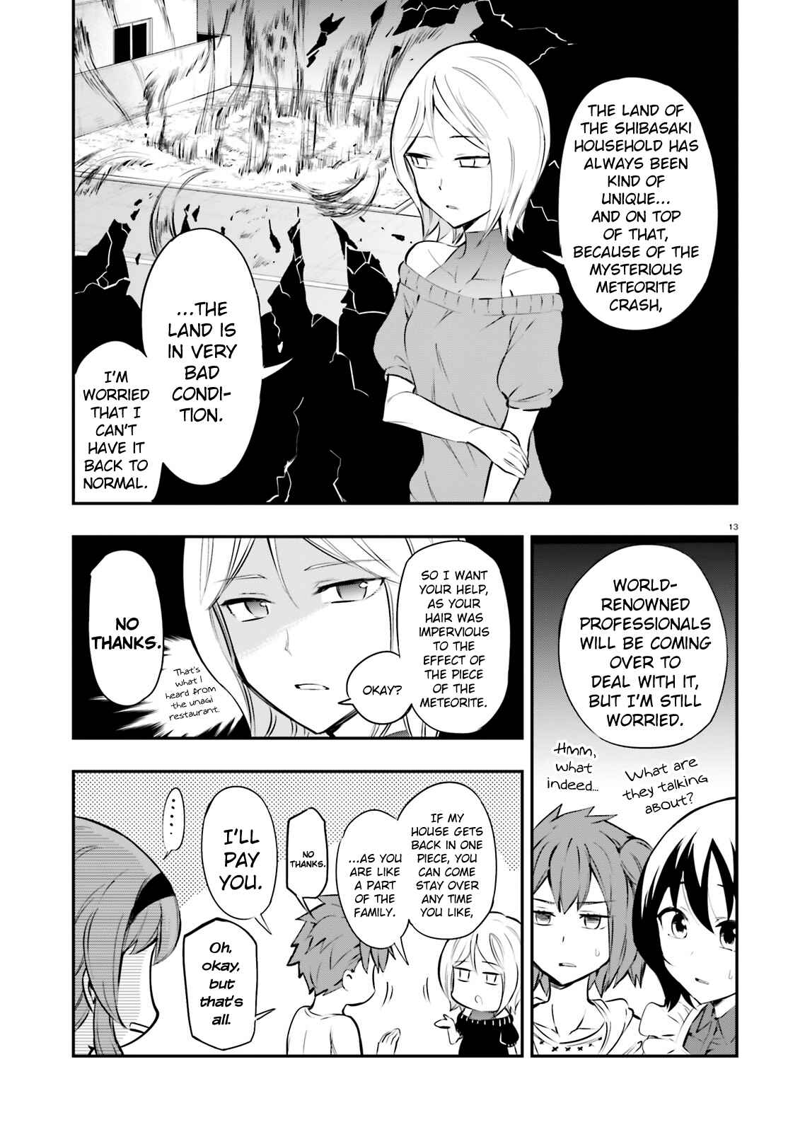 Page 13 Chapter 114 D-Frag!