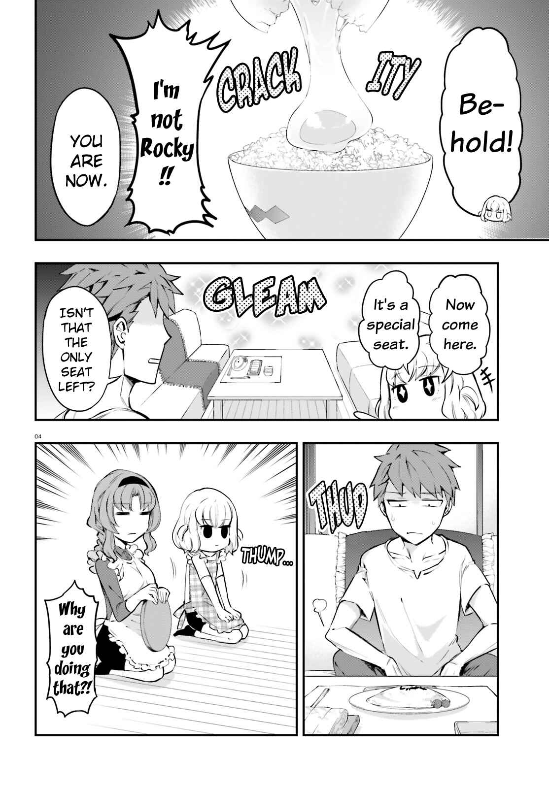 Page 4 Chapter 114 D-Frag!