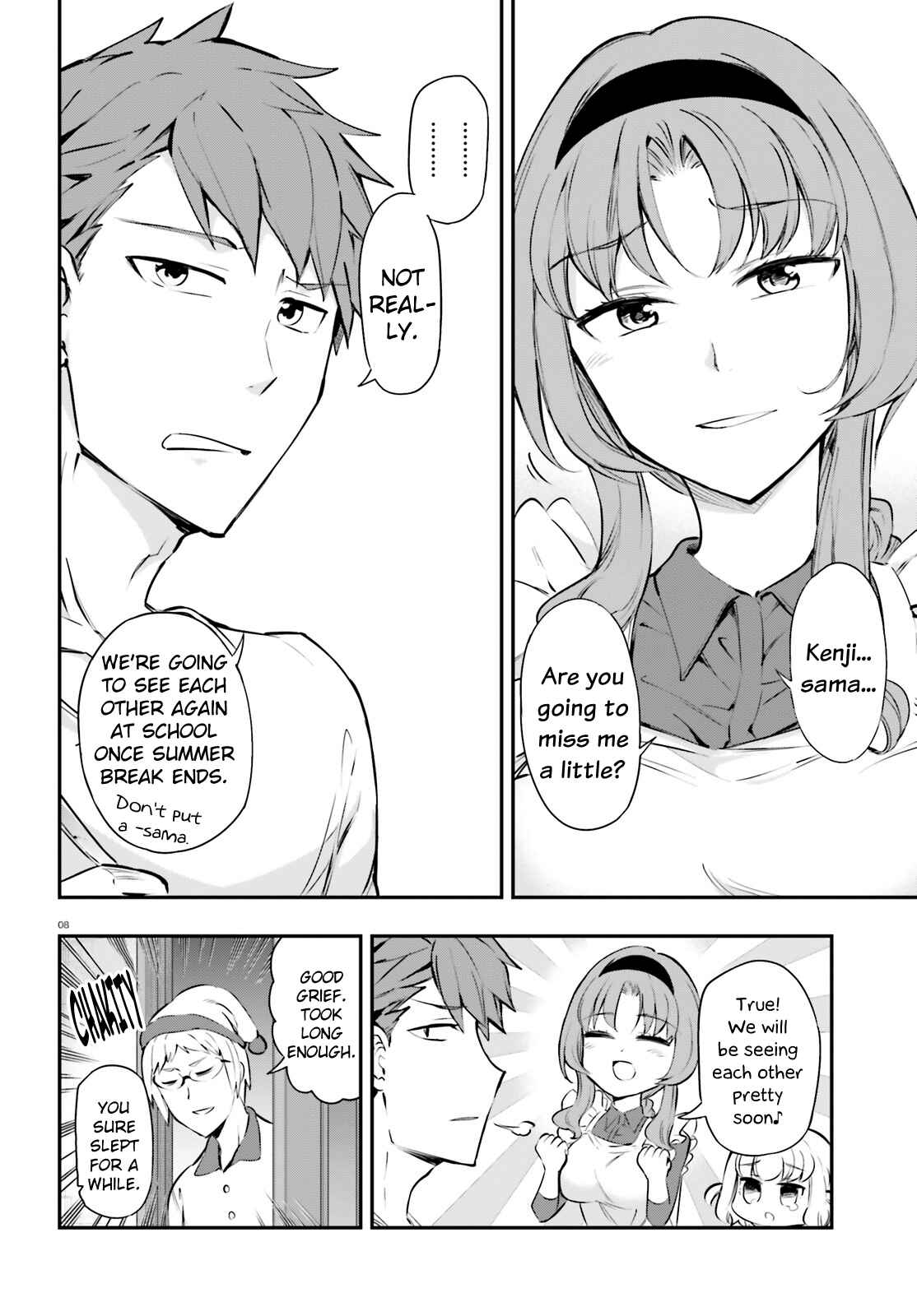 Page 8 Chapter 114 D-Frag!