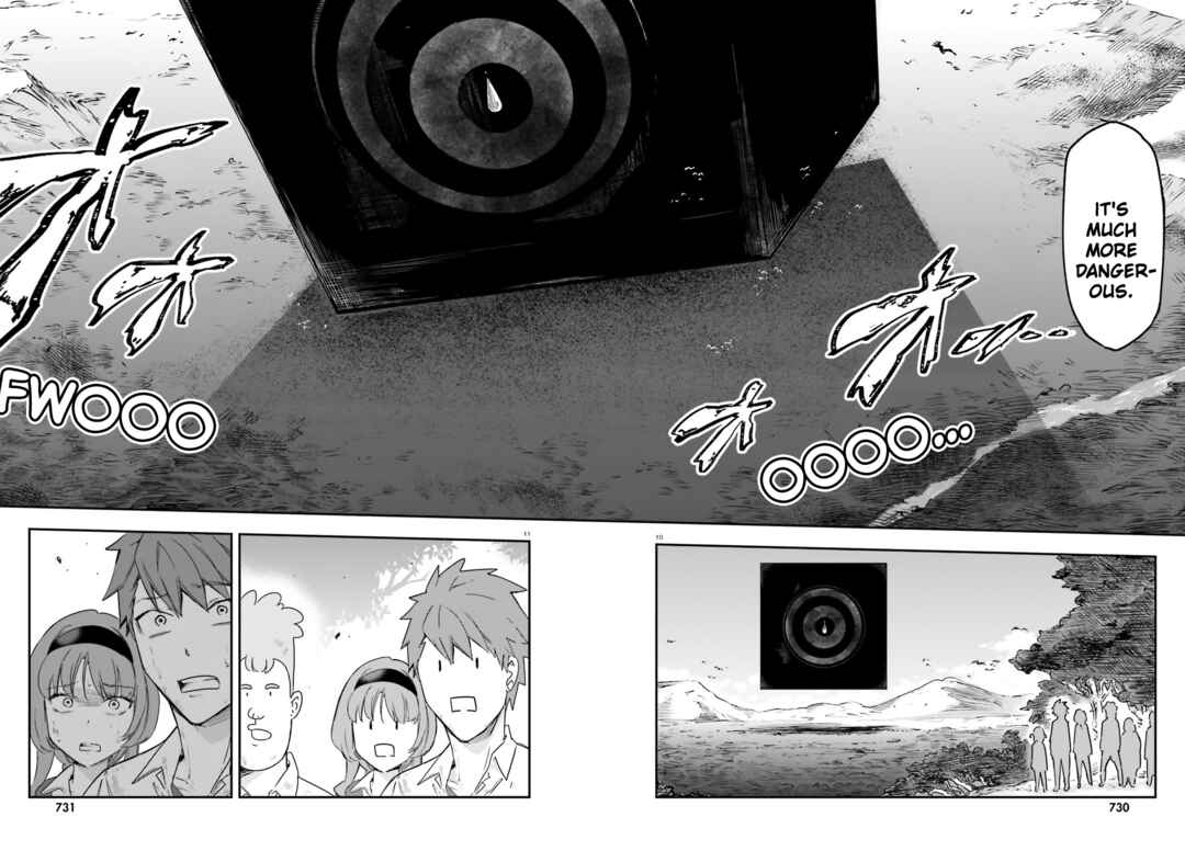 Page 10 Chapter 165 D-Frag!