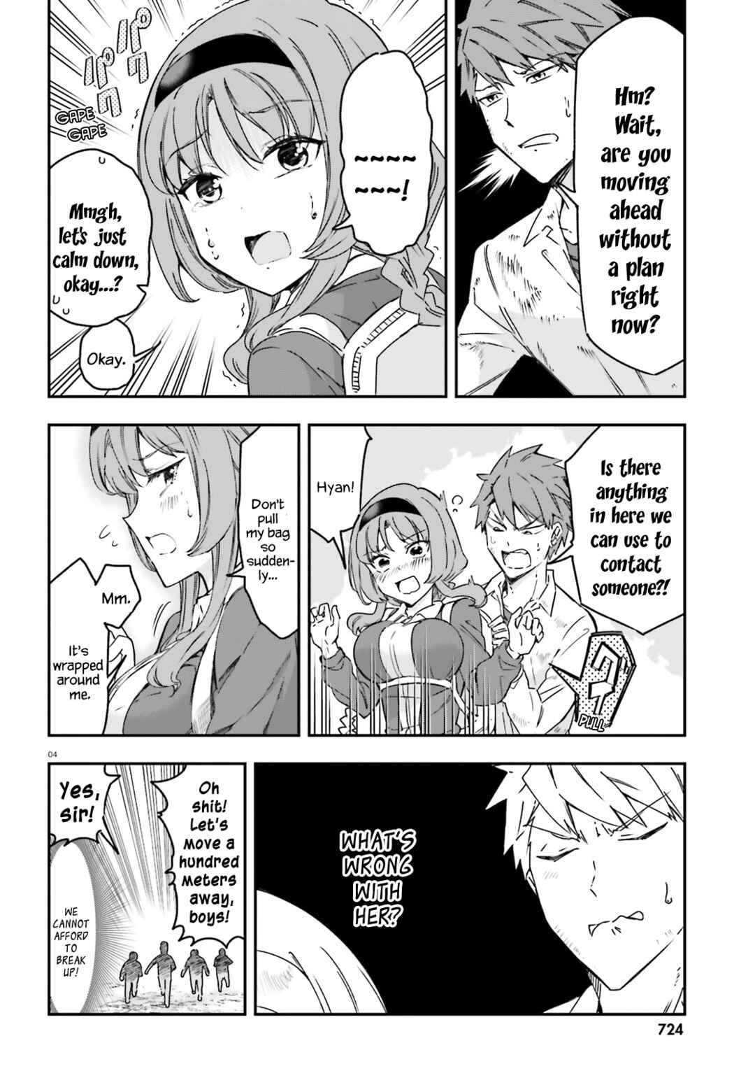Page 4 Chapter 165 D-Frag!