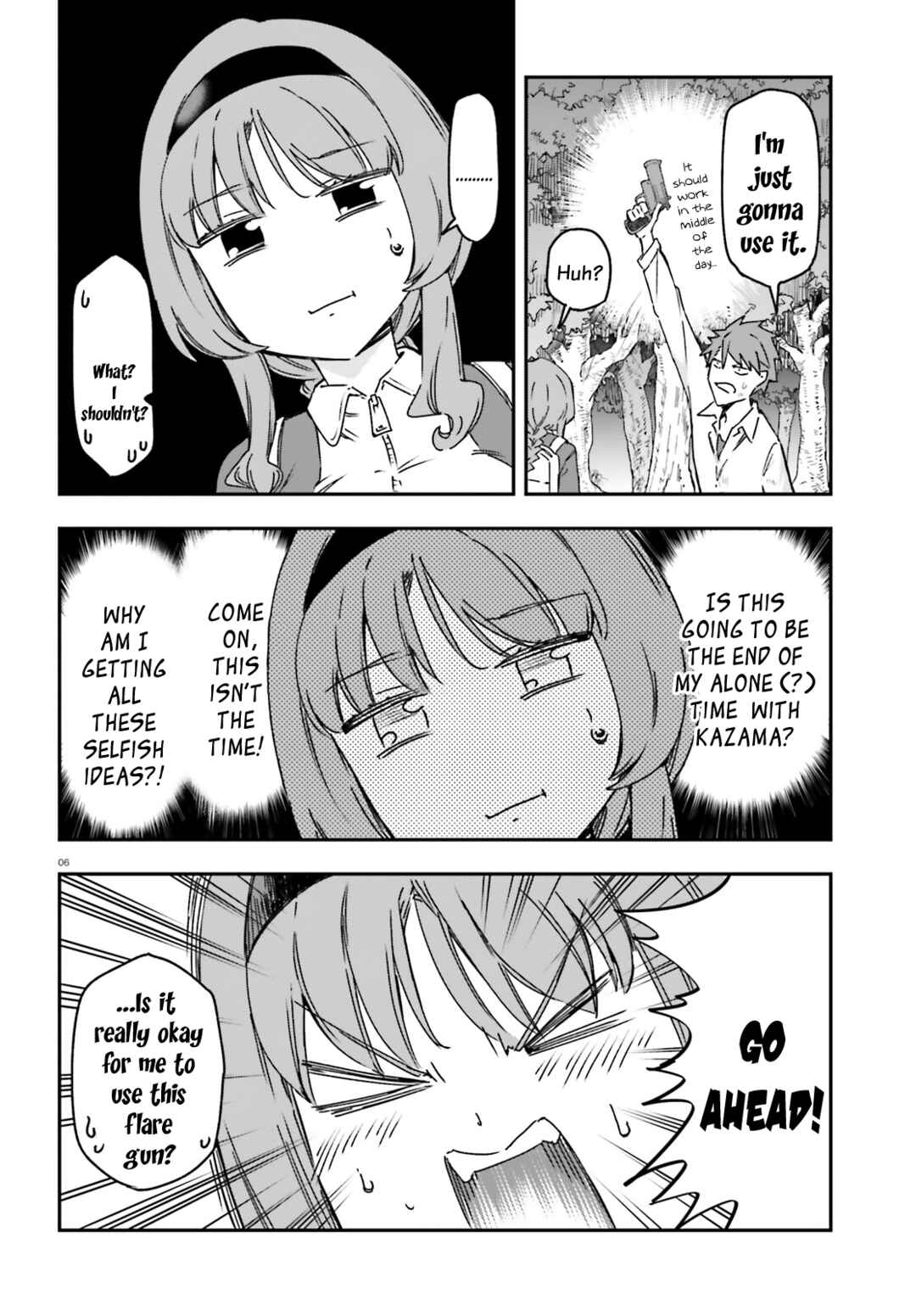 Page 6 Chapter 165 D-Frag!