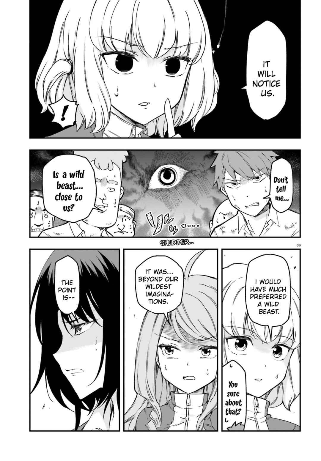 Page 9 Chapter 165 D-Frag!