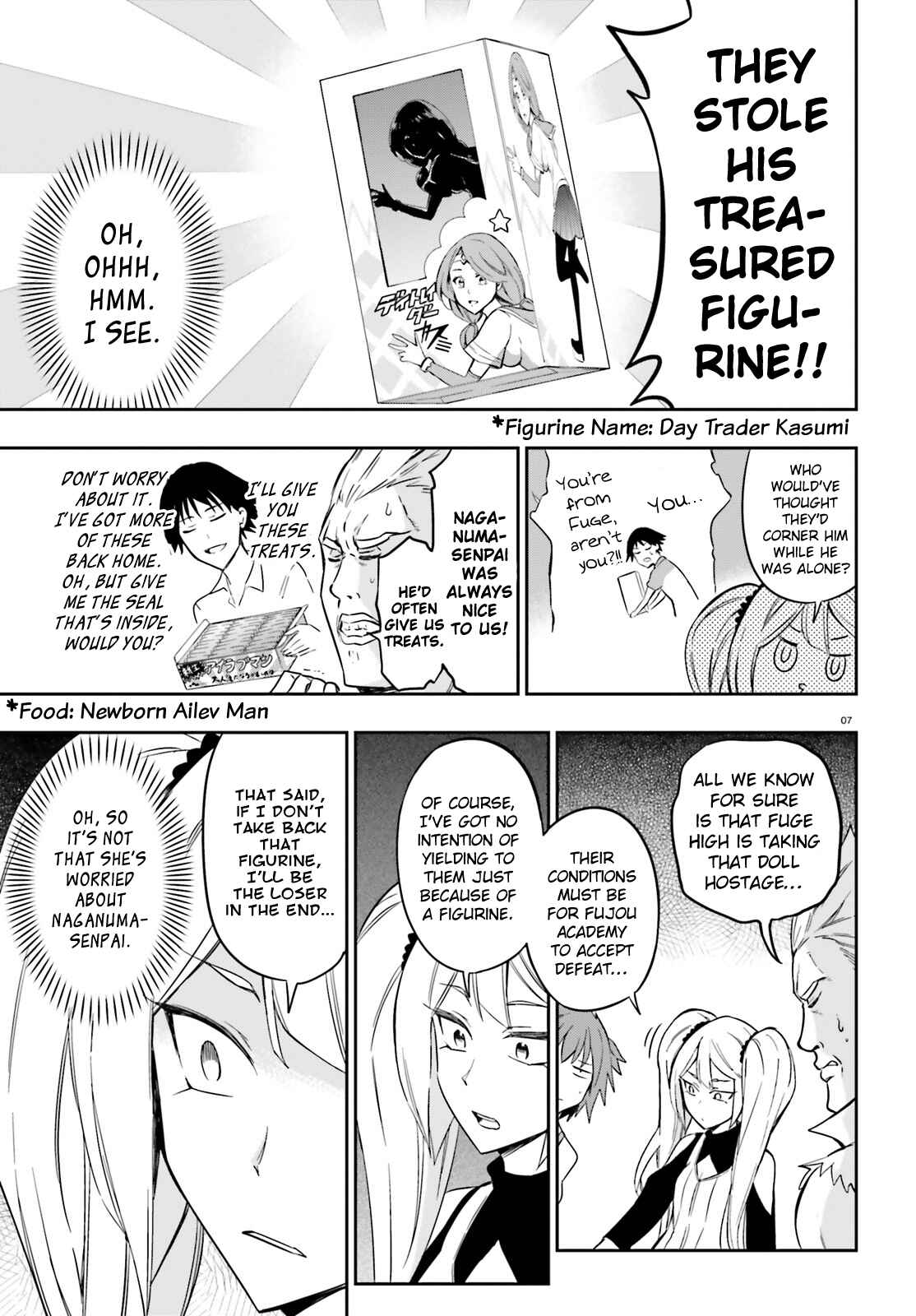 Page 7 Chapter 97 D-Frag!