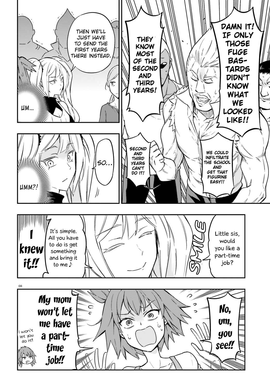 Page 8 Chapter 97 D-Frag!