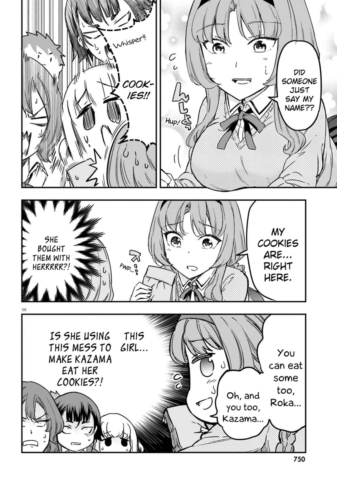 Page 8 Chapter 149 D-Frag!