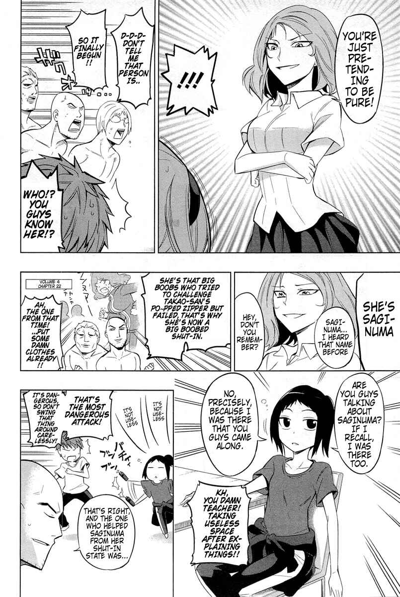 Page 10 Chapter 42 D-Frag!