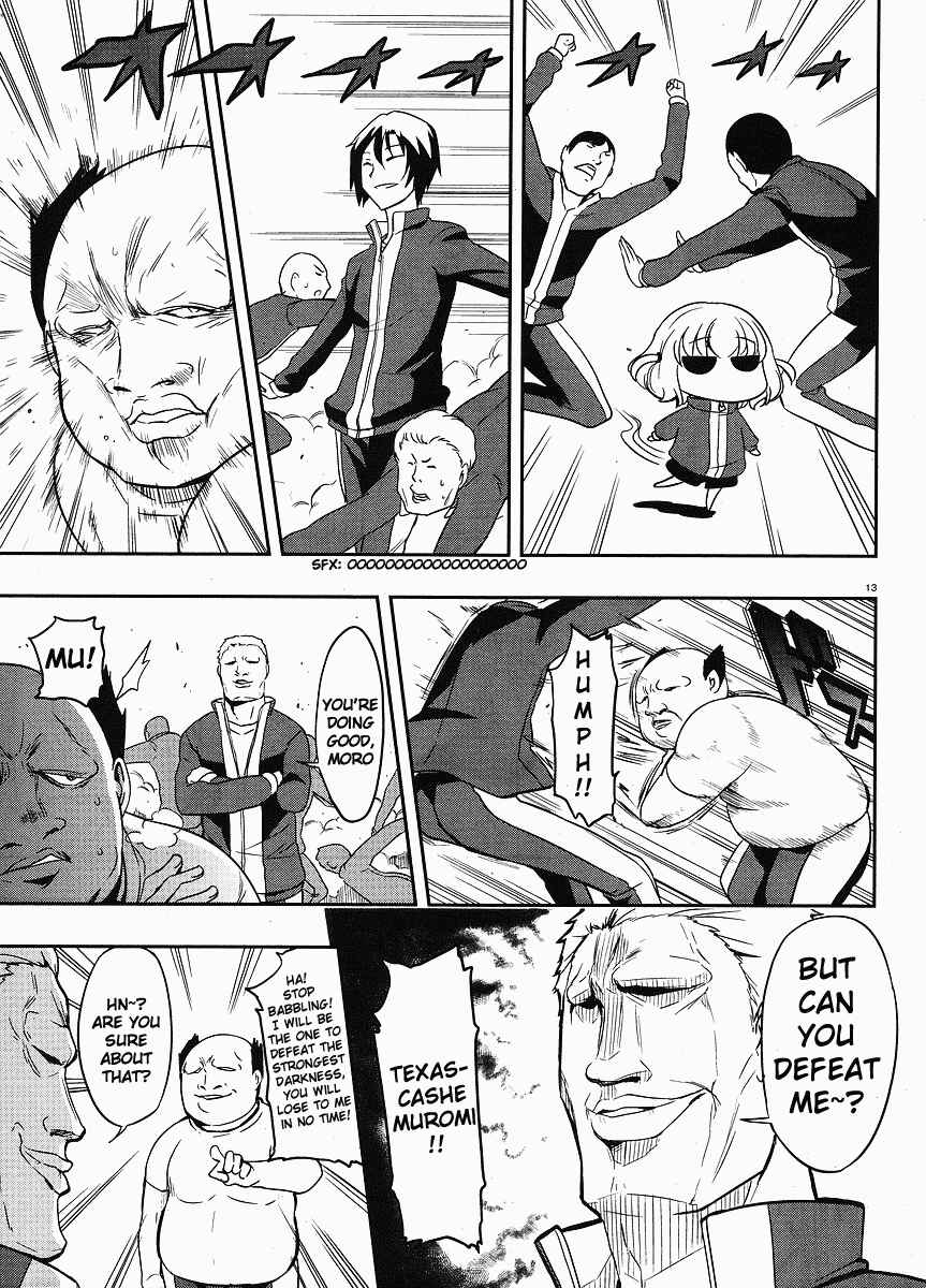 Page 13 Chapter 19 D-Frag!