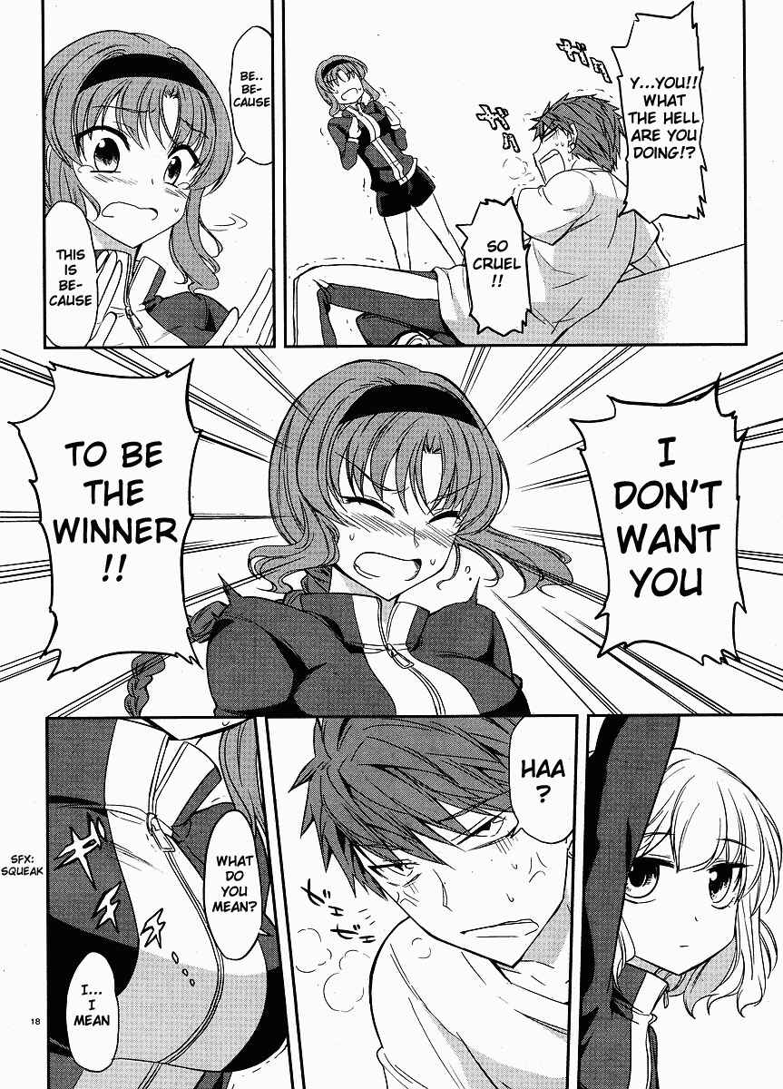 Page 18 Chapter 19 D-Frag!