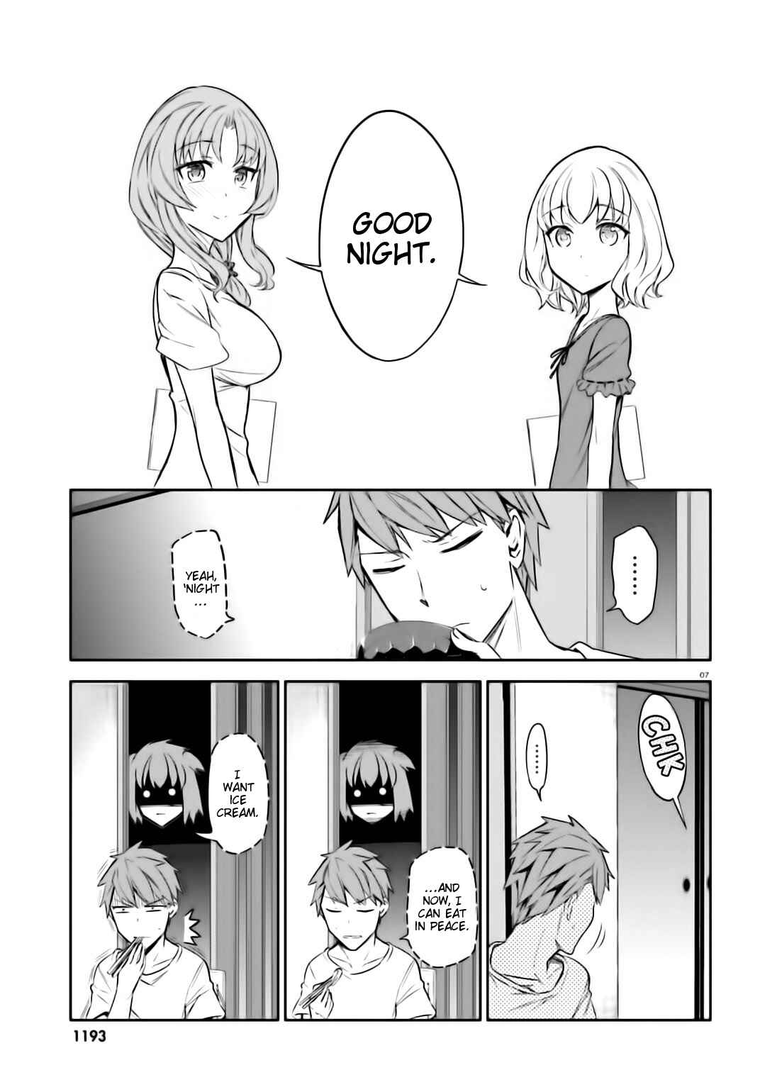 Page 7 Chapter 86 D-Frag!