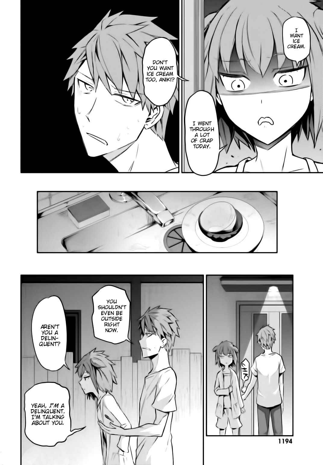 Page 8 Chapter 86 D-Frag!