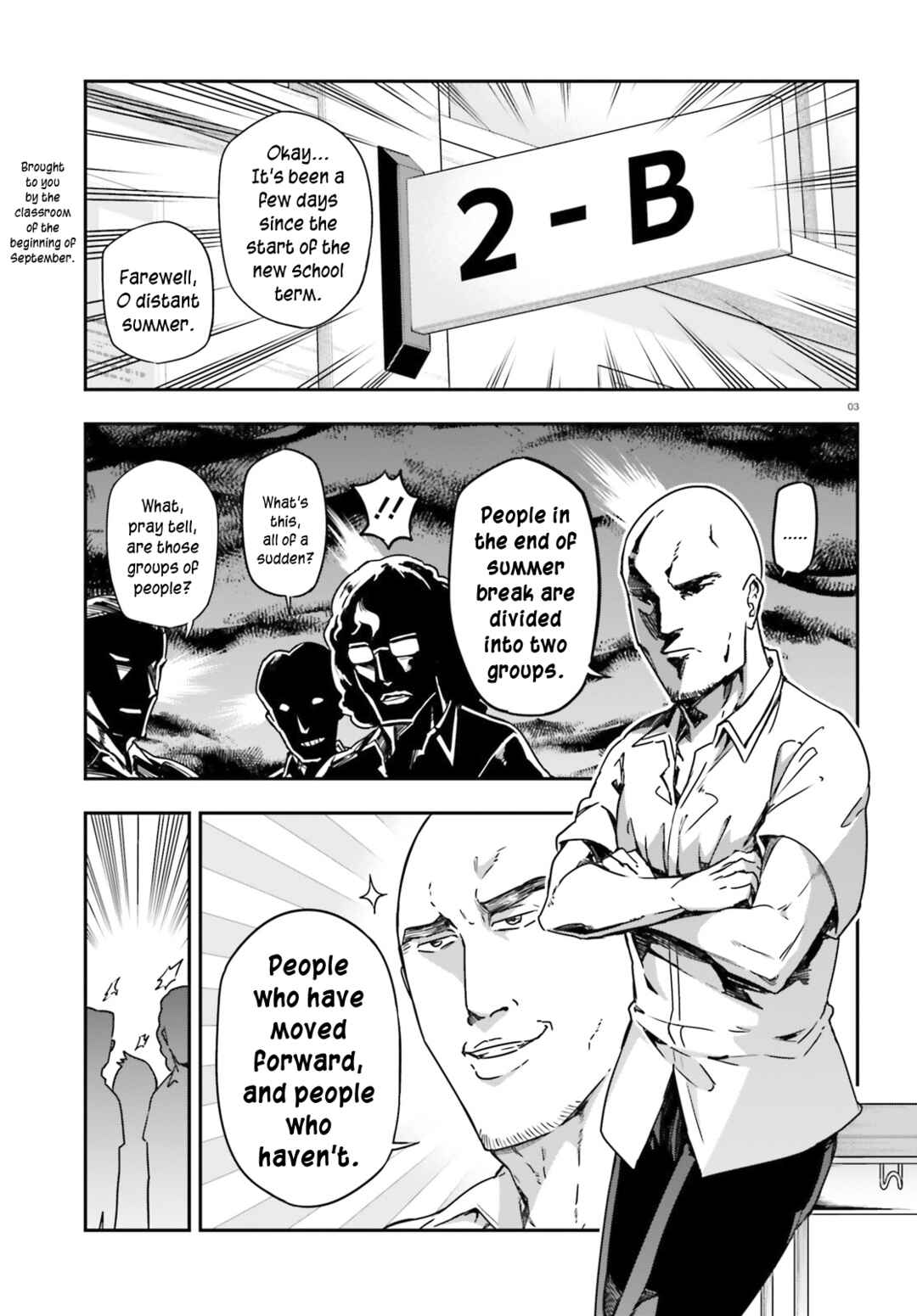 Page 3 Chapter 146 D-Frag!